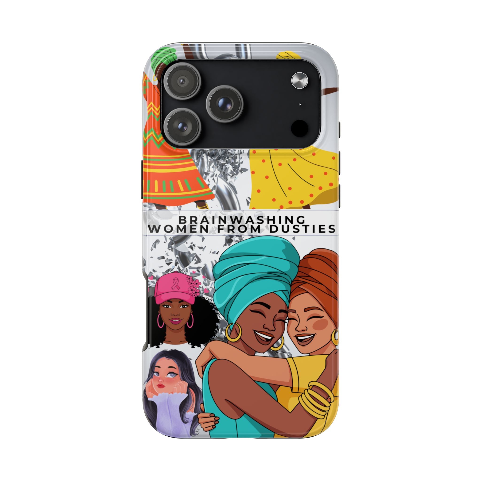 Brainwashing Women From Dusty (men)