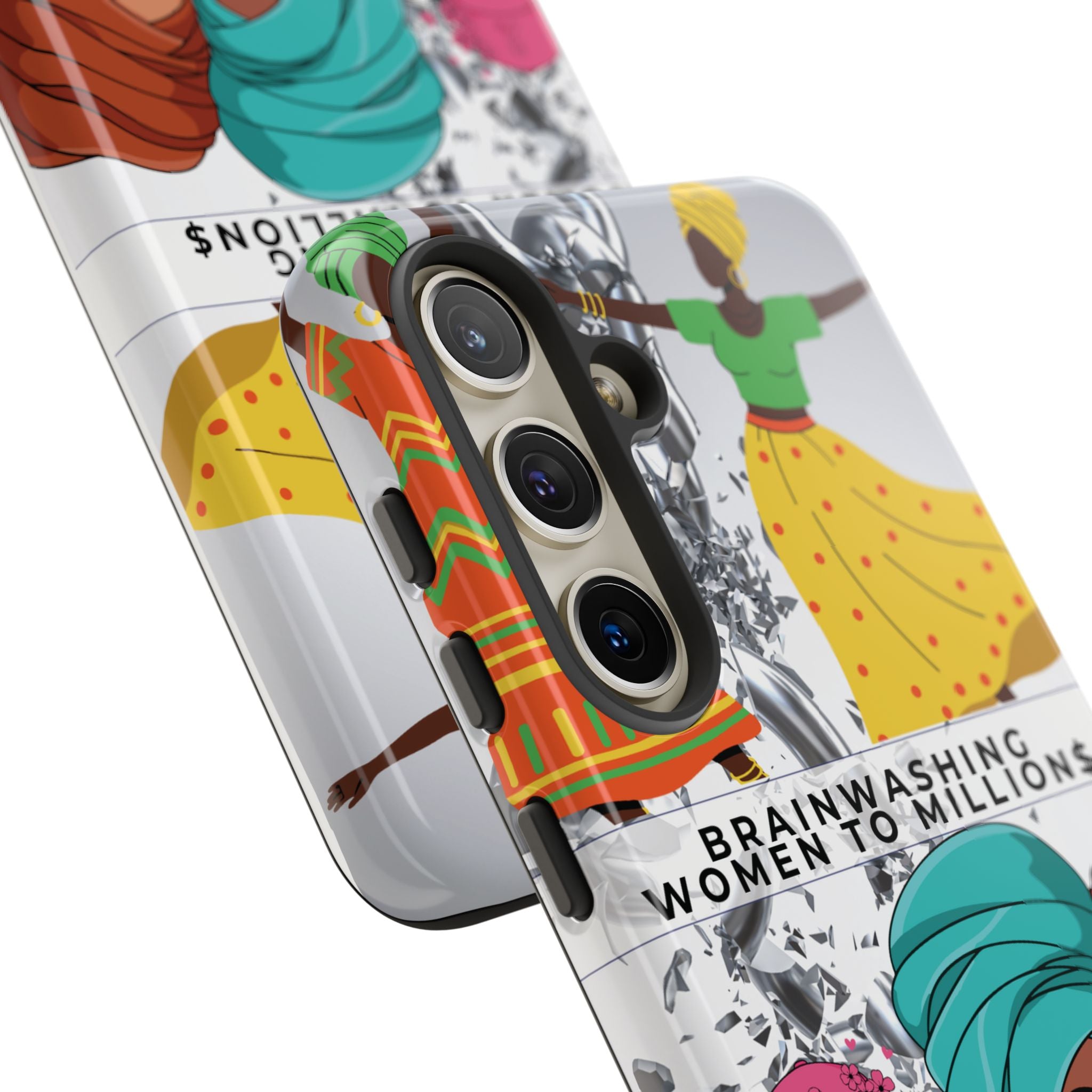 Brainwashing Women to Million$