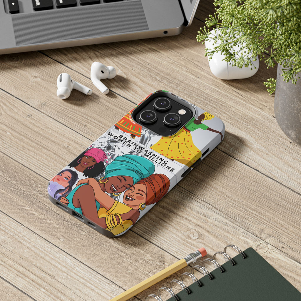 Brainwashing Women to Million$