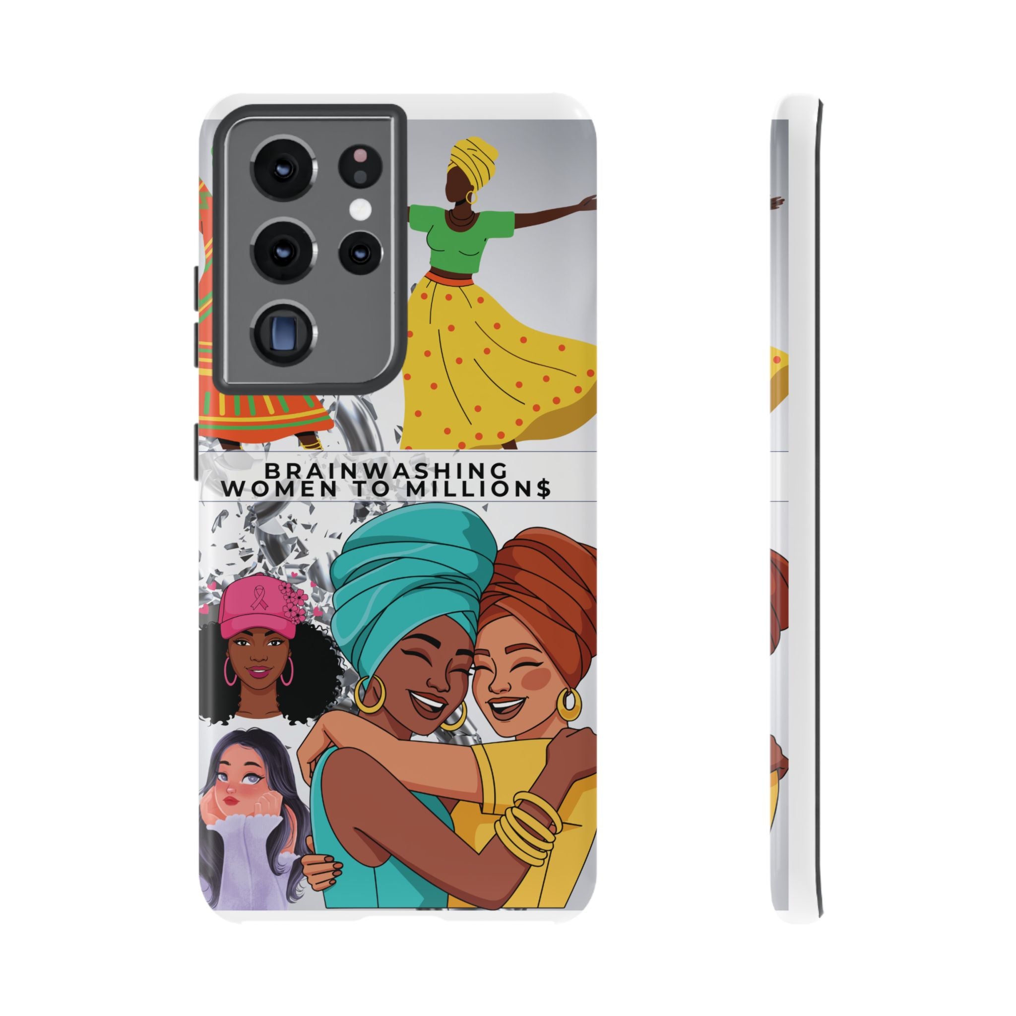 Brainwashing Women to Million$