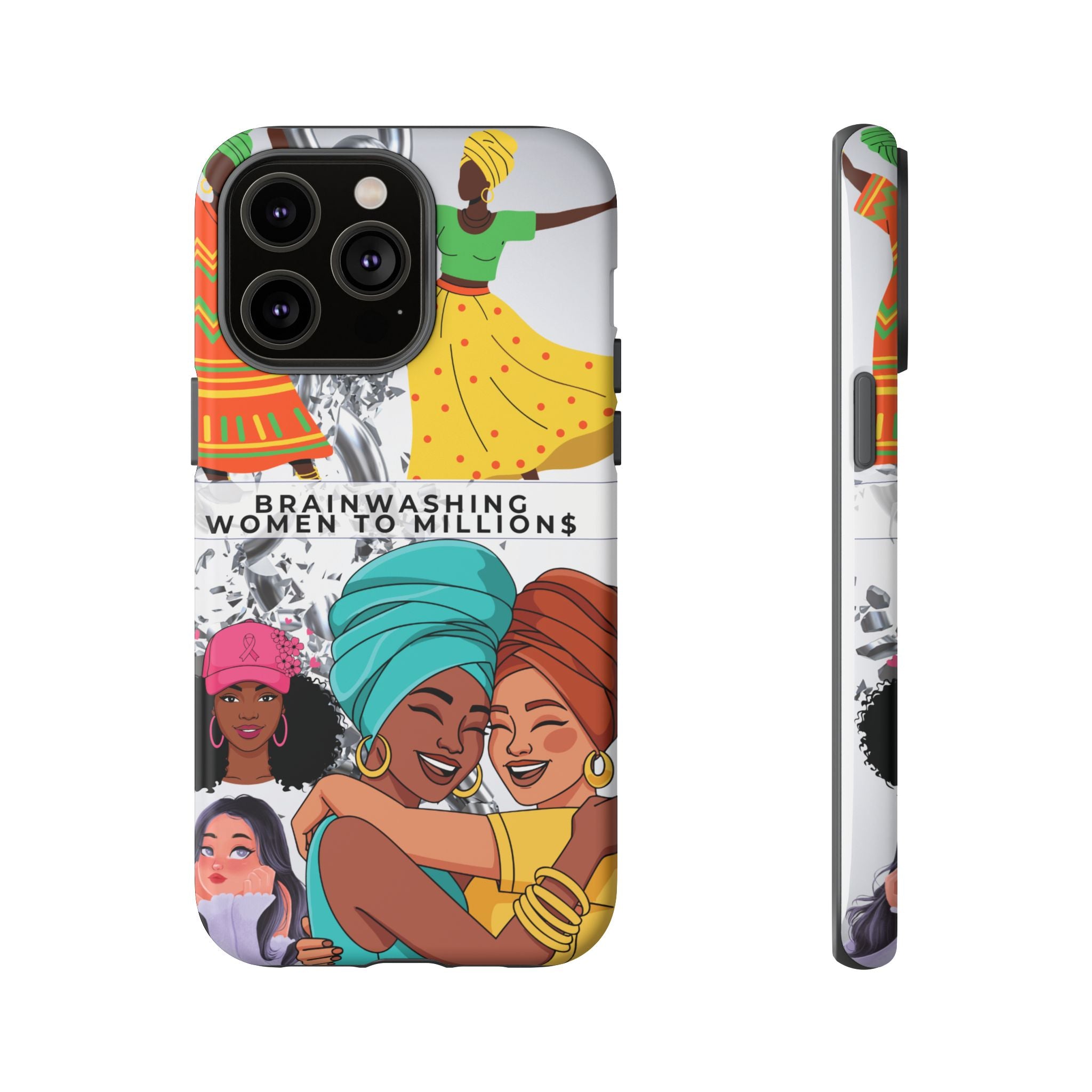 Brainwashing Women to Million$