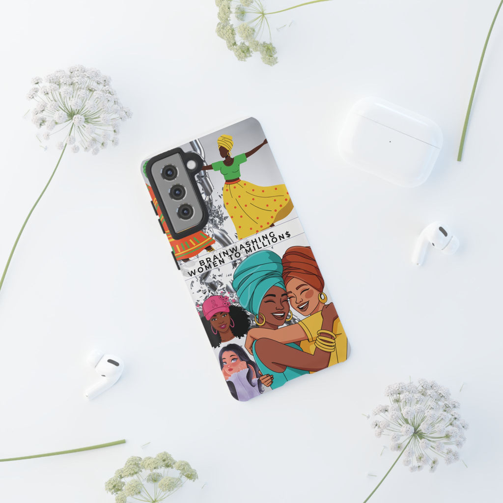 Brainwashing Women to Million$