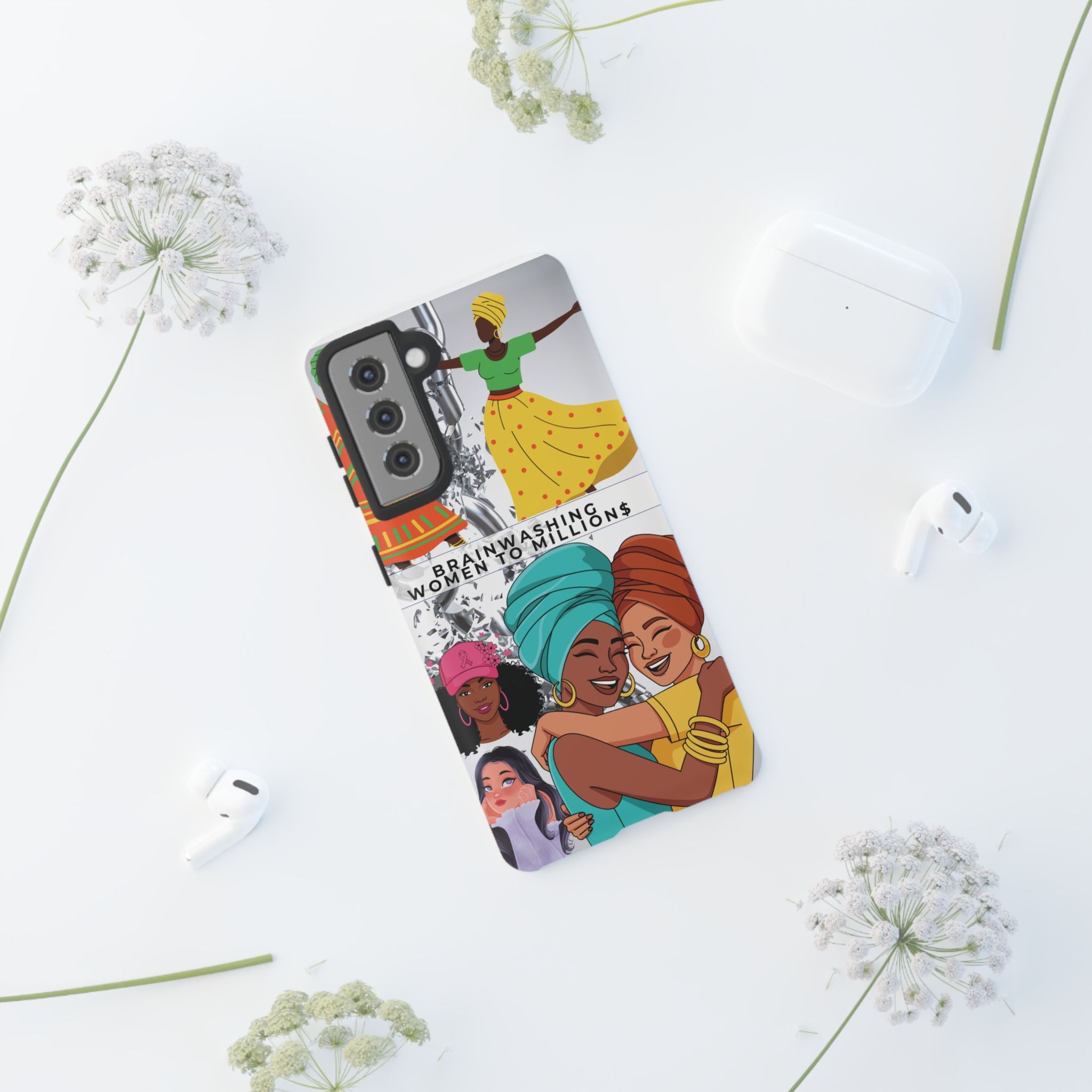 Brainwashing Women to Million$