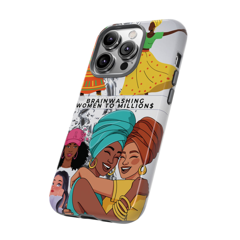 Brainwashing Women to Million$