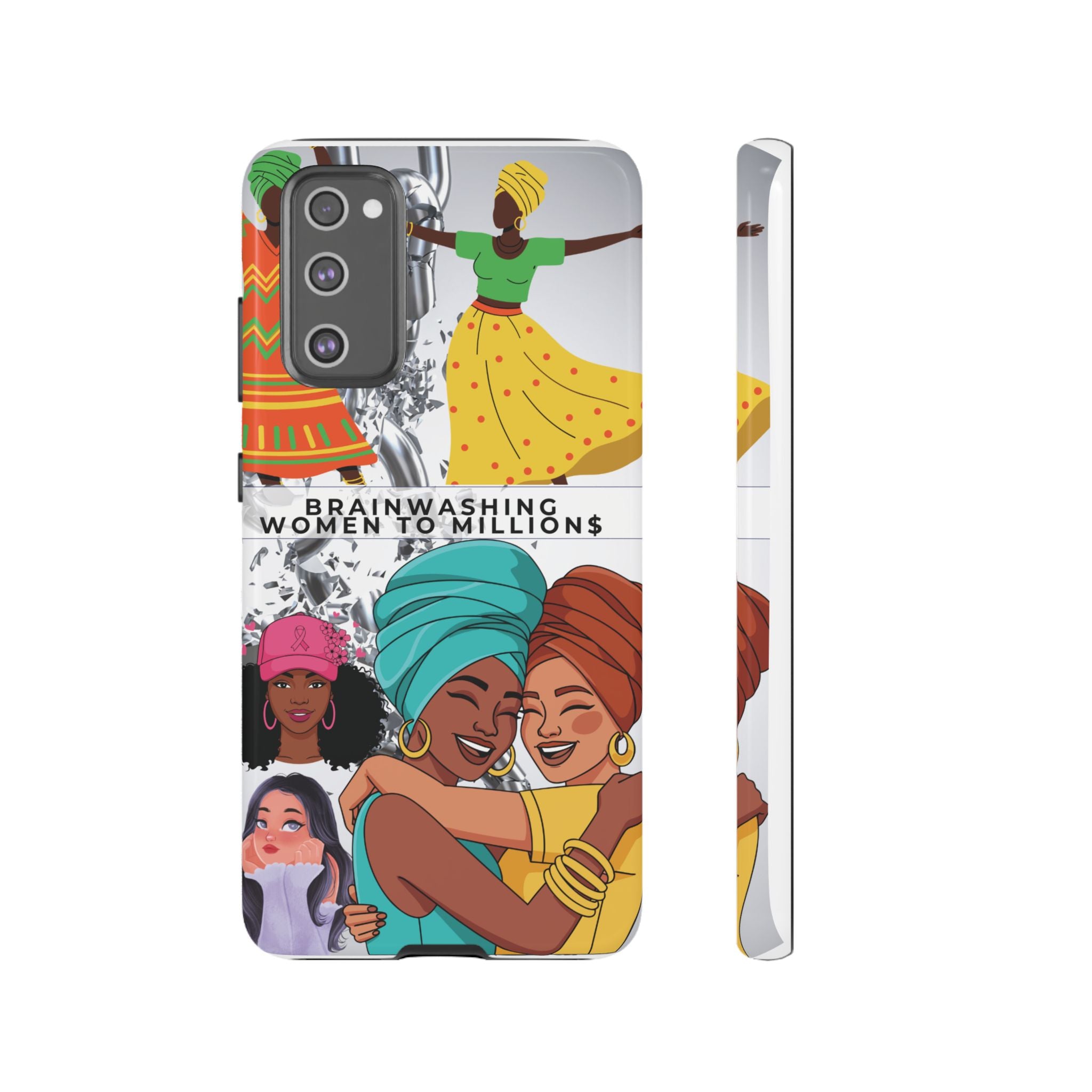 Brainwashing Women to Million$