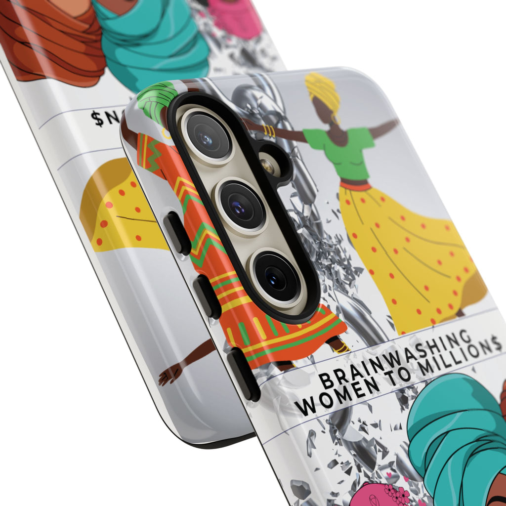 Brainwashing Women to Million$