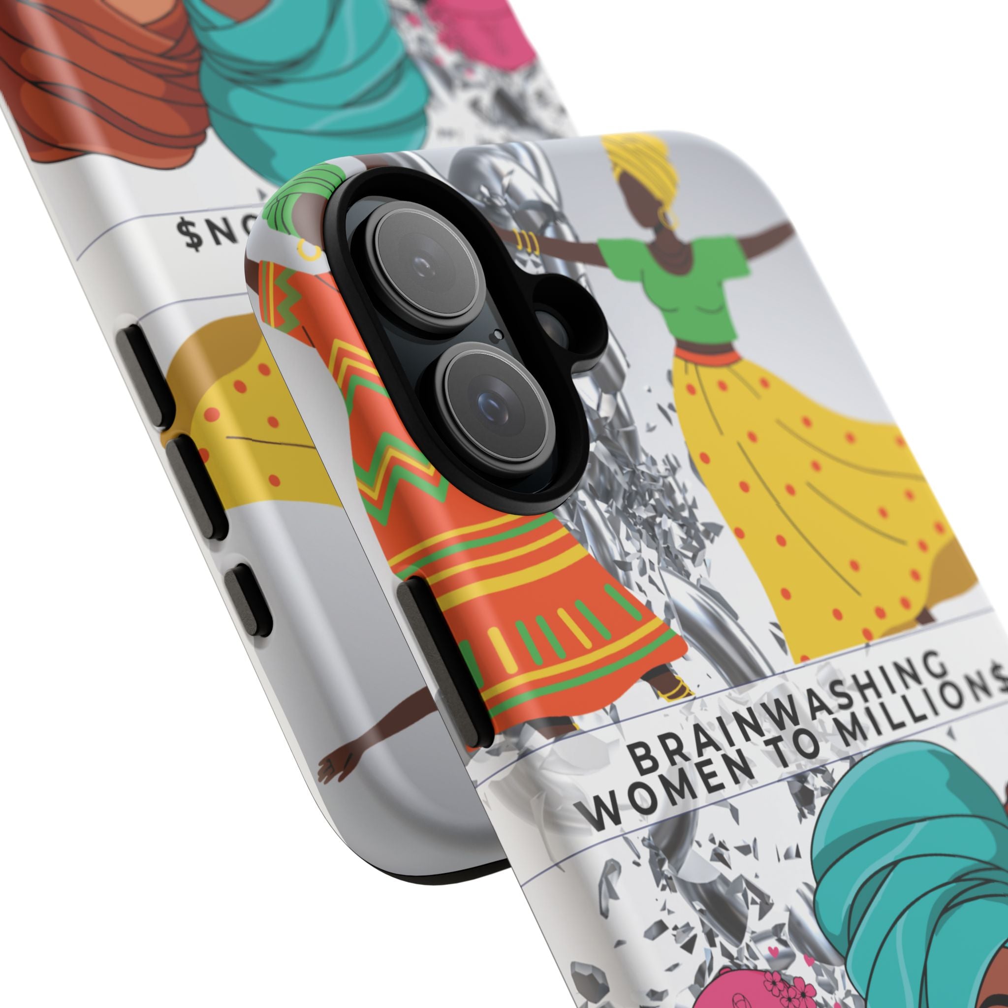 Brainwashing Women to Million$