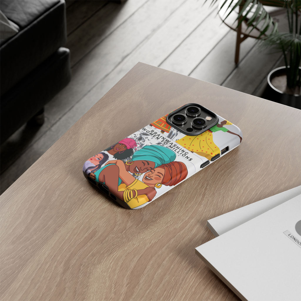 Brainwashing Women to Million$