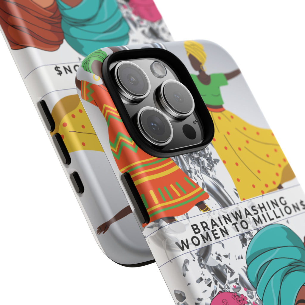 Brainwashing Women to Million$