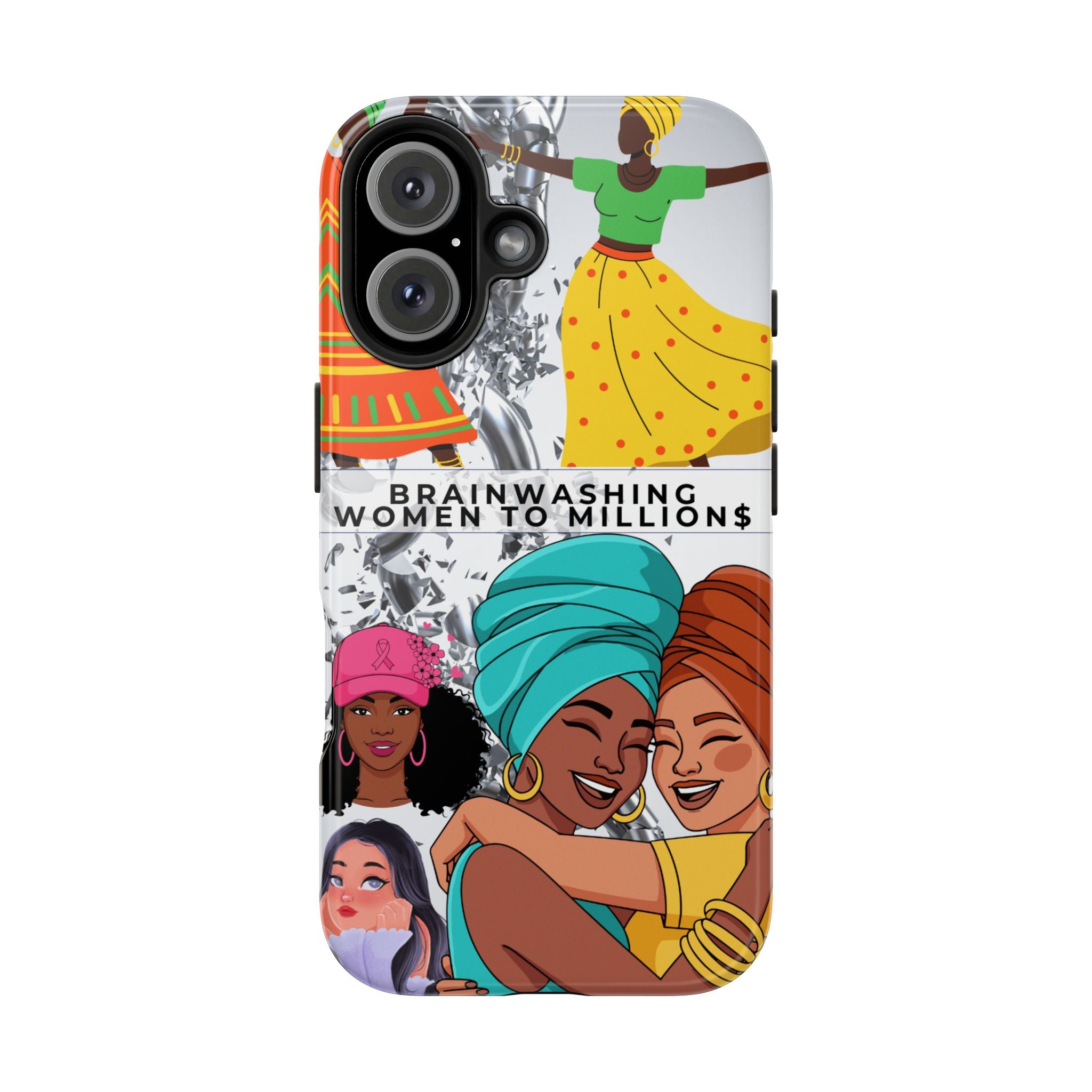 Brainwashing Women to Million$