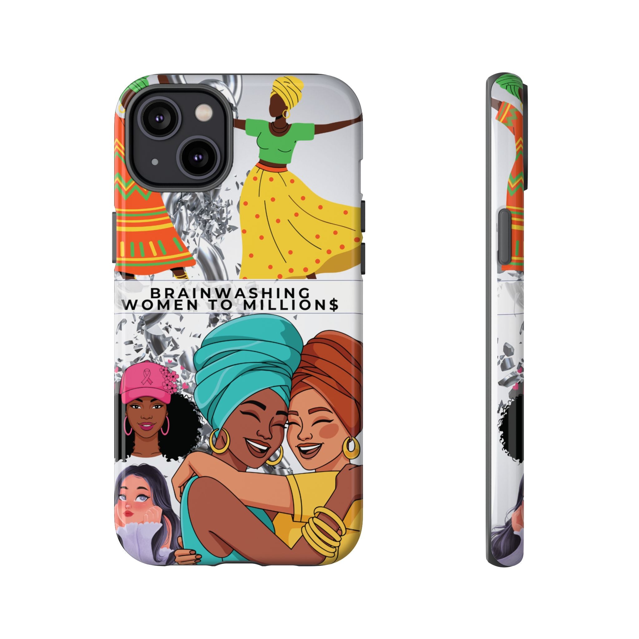 Brainwashing Women to Million$