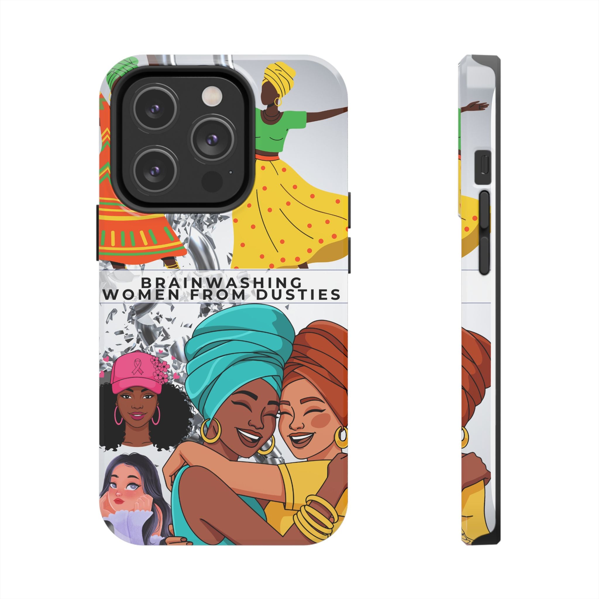 Brainwashing Women From Dusty (men)