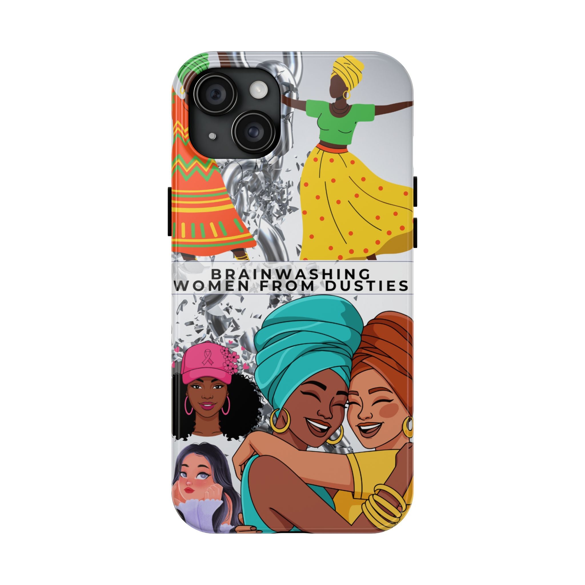 Brainwashing Women From Dusty (men)