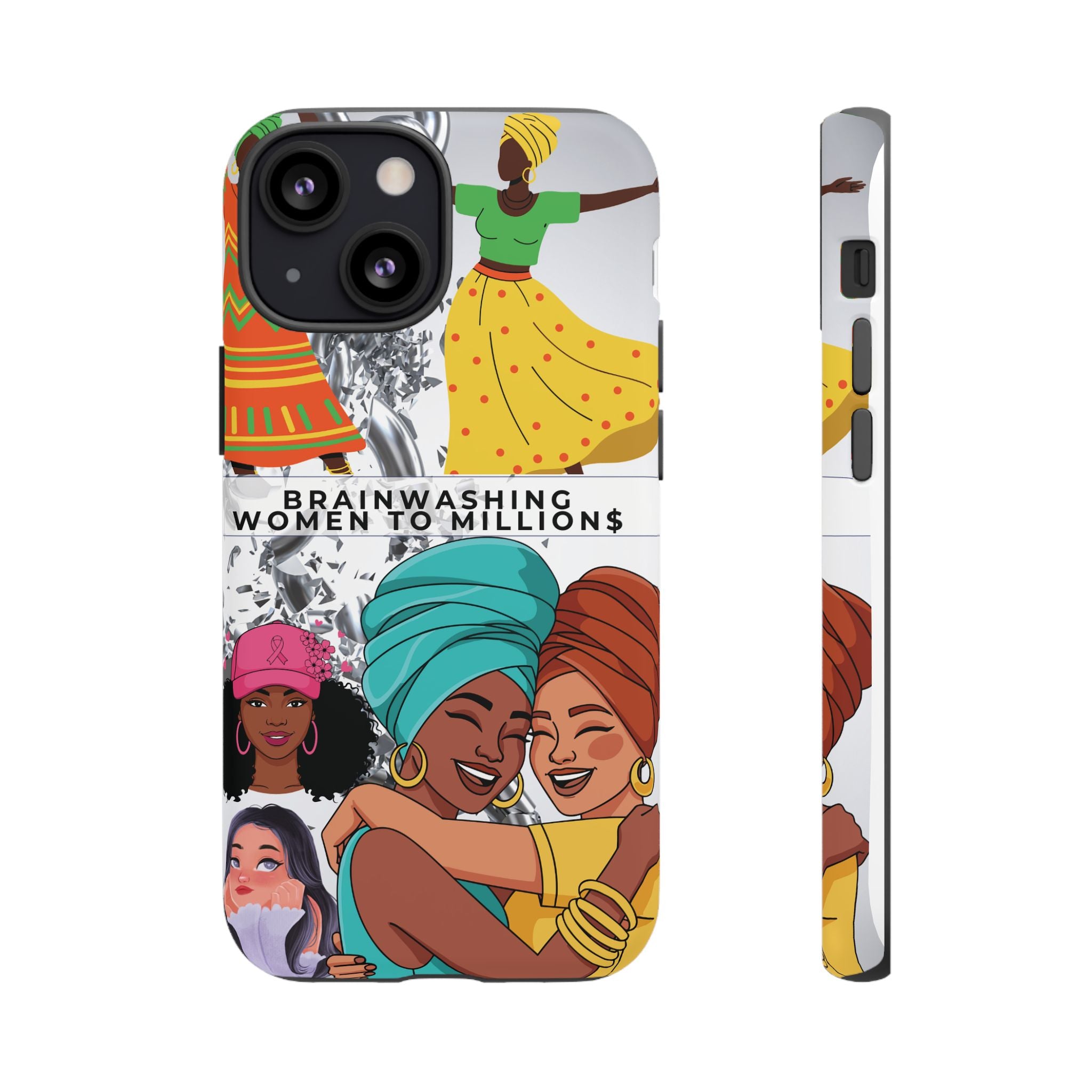 Brainwashing Women to Million$