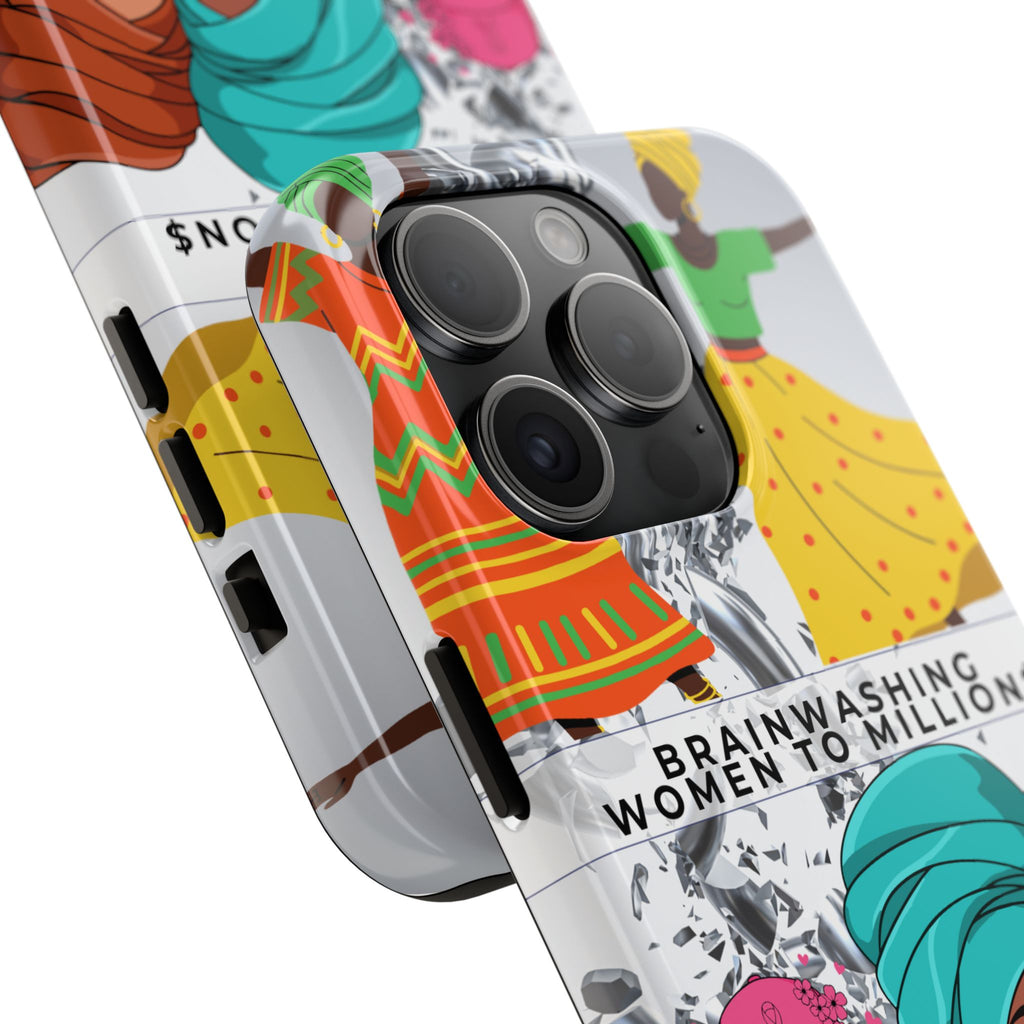 Brainwashing Women to Million$