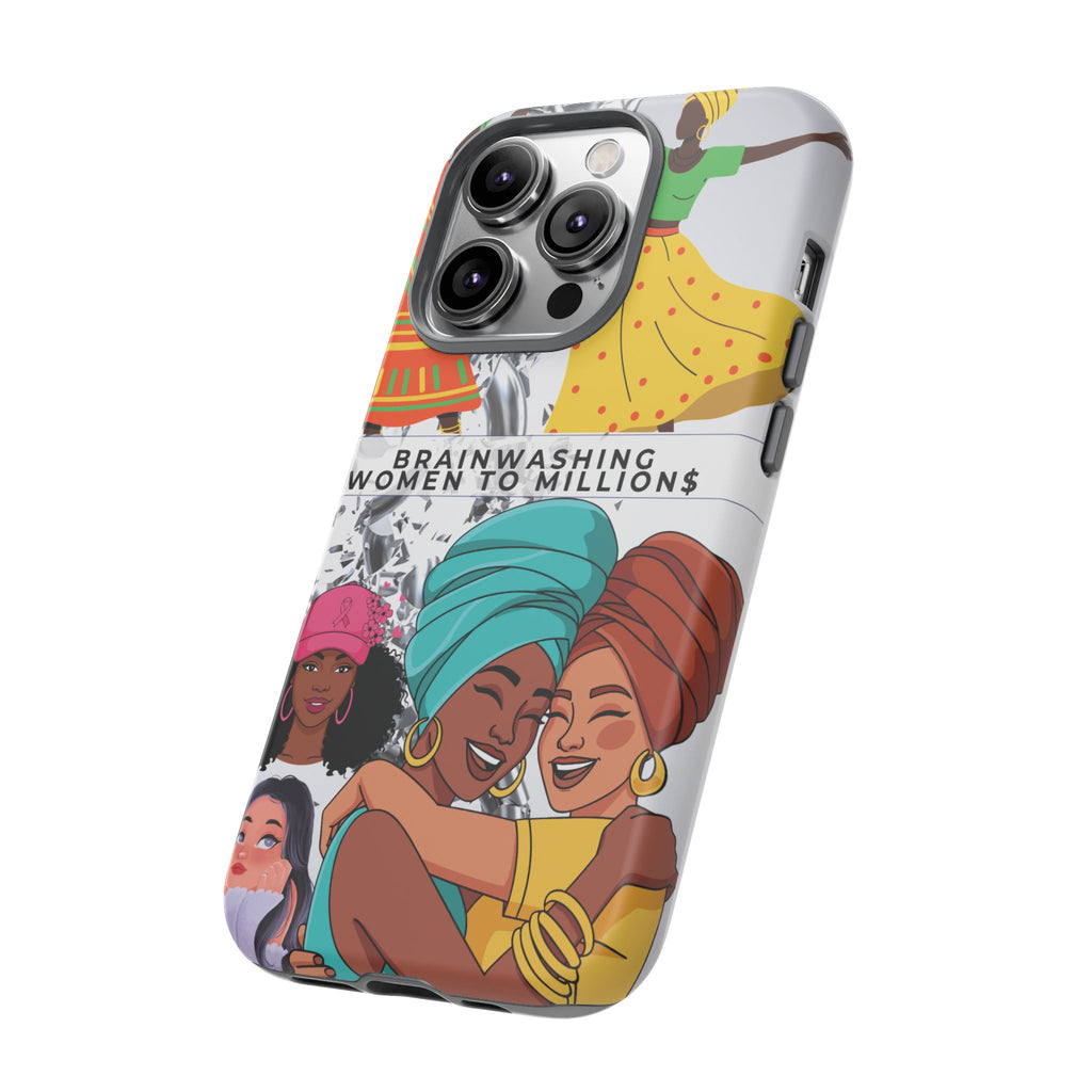 Brainwashing Women to Million$