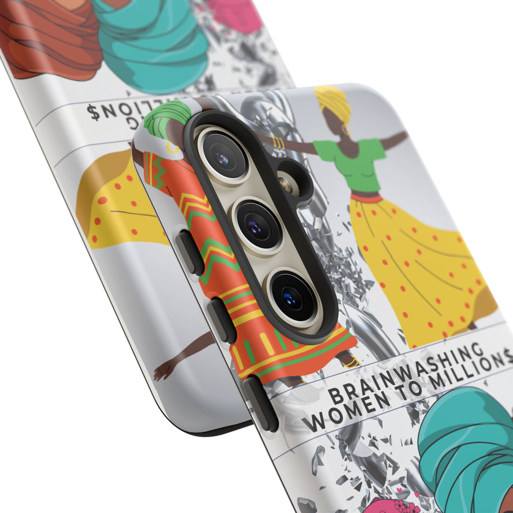 Brainwashing Women to Million$