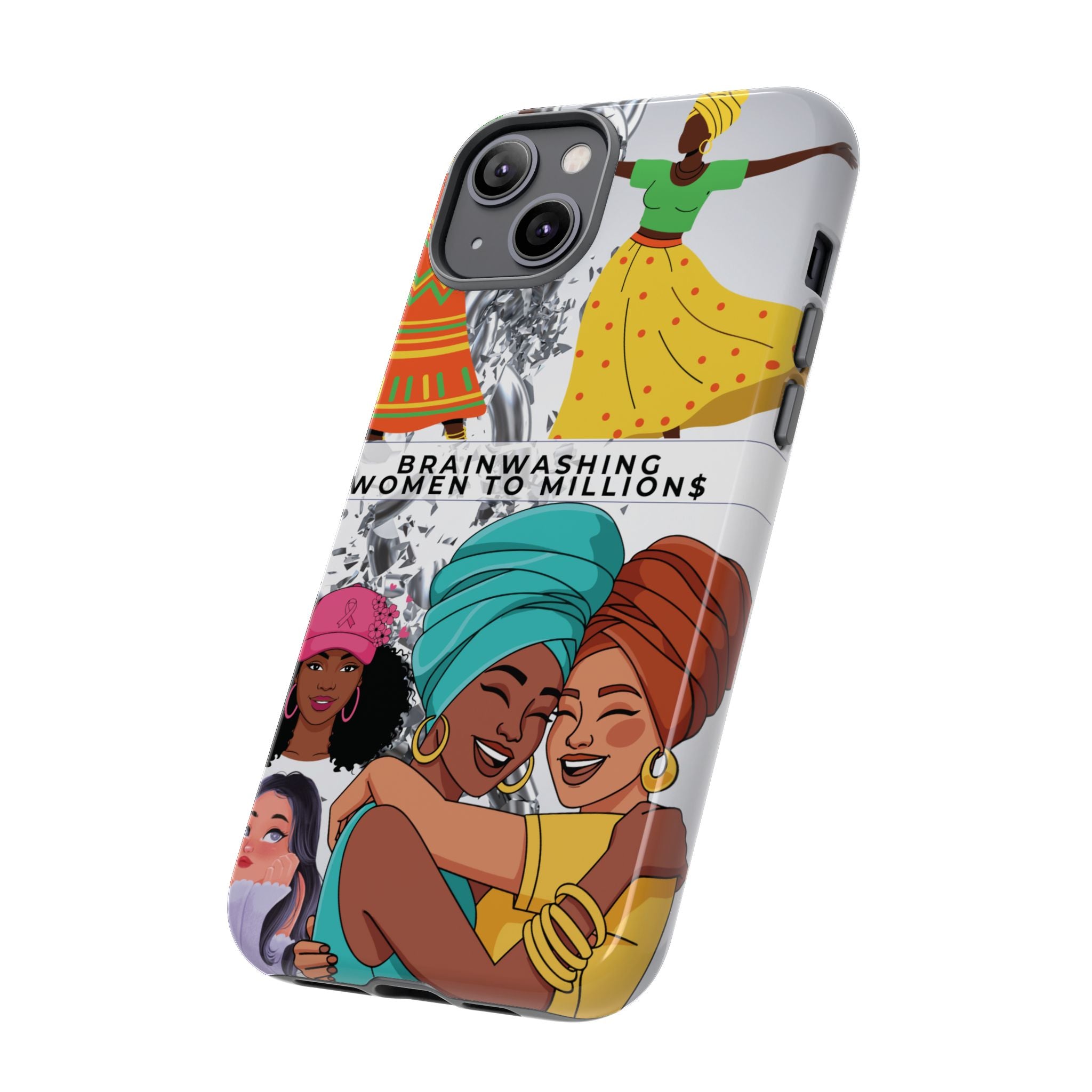 Brainwashing Women to Million$