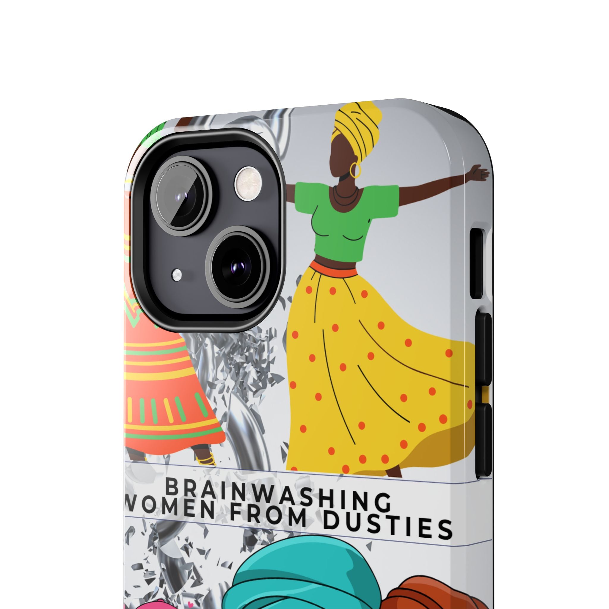 Brainwashing Women From Dusty (men)