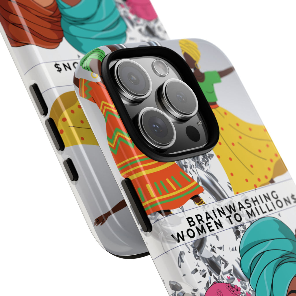 Brainwashing Women to Million$