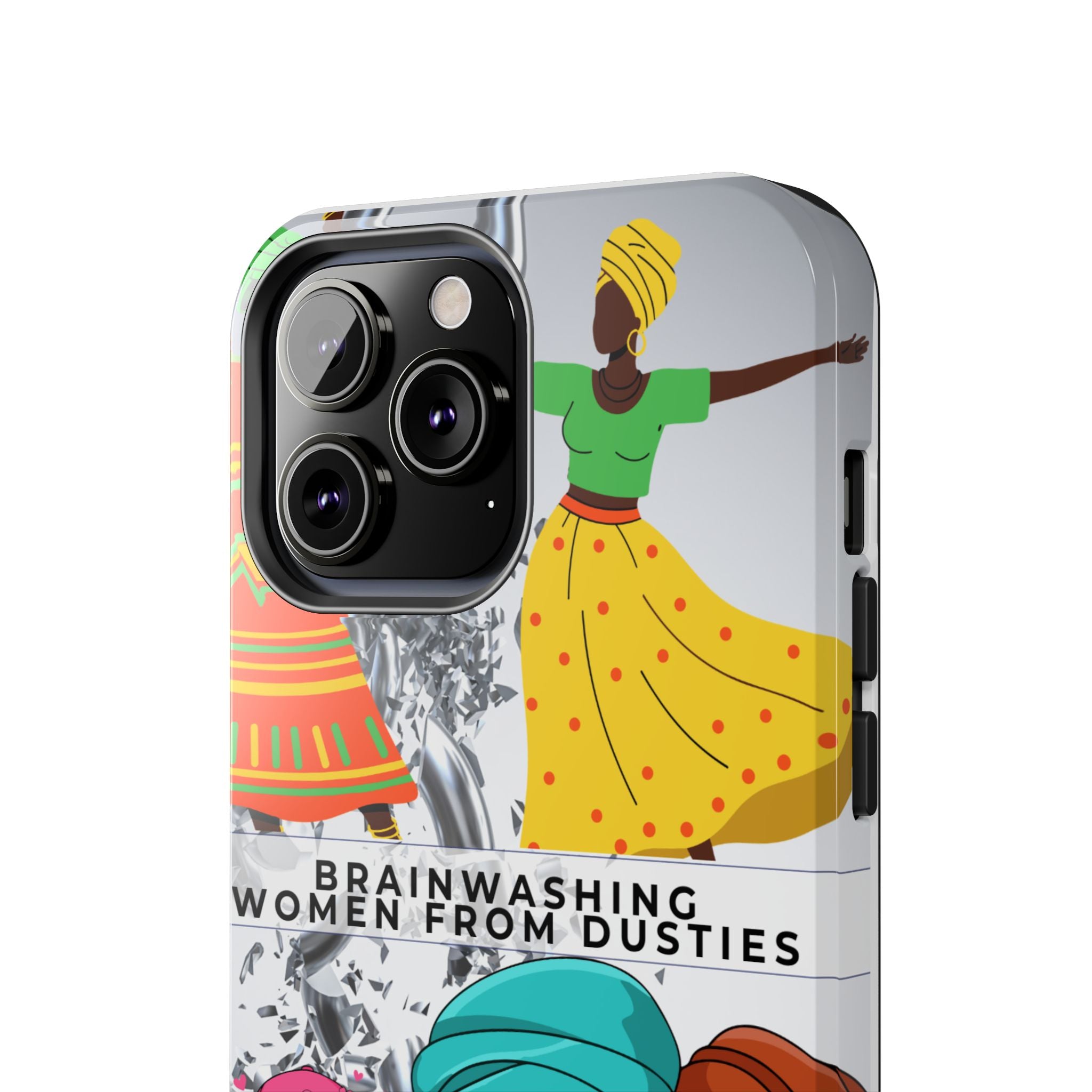 Brainwashing Women From Dusty (men)