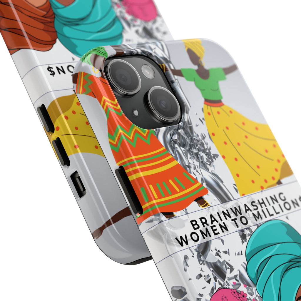 Brainwashing Women to Million$