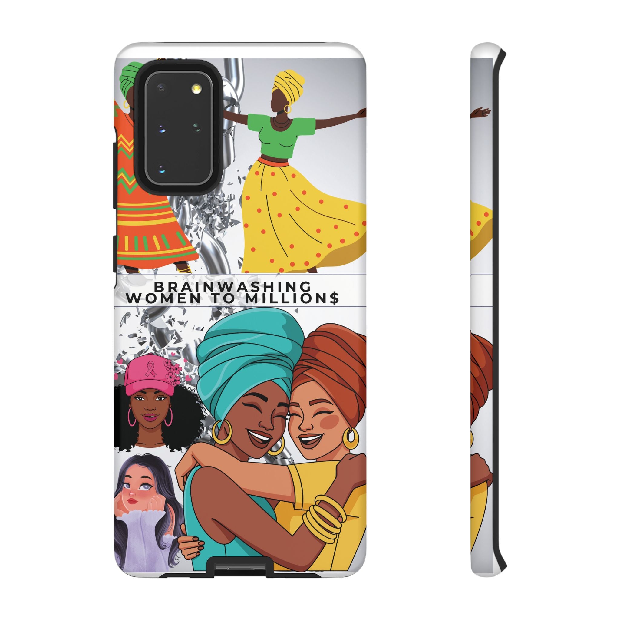 Brainwashing Women to Million$