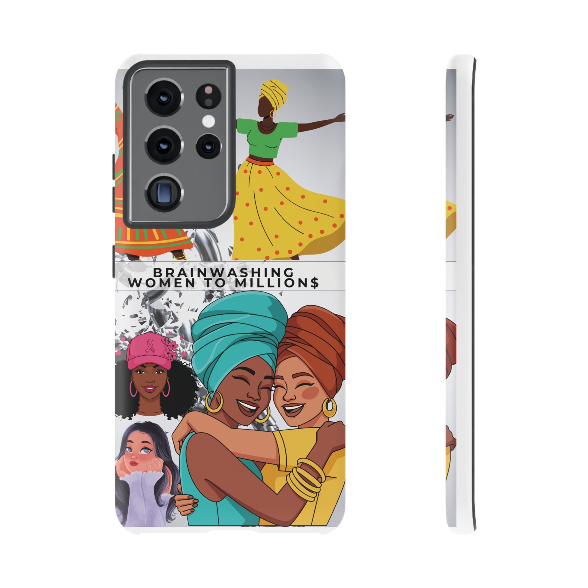 Brainwashing Women to Million$