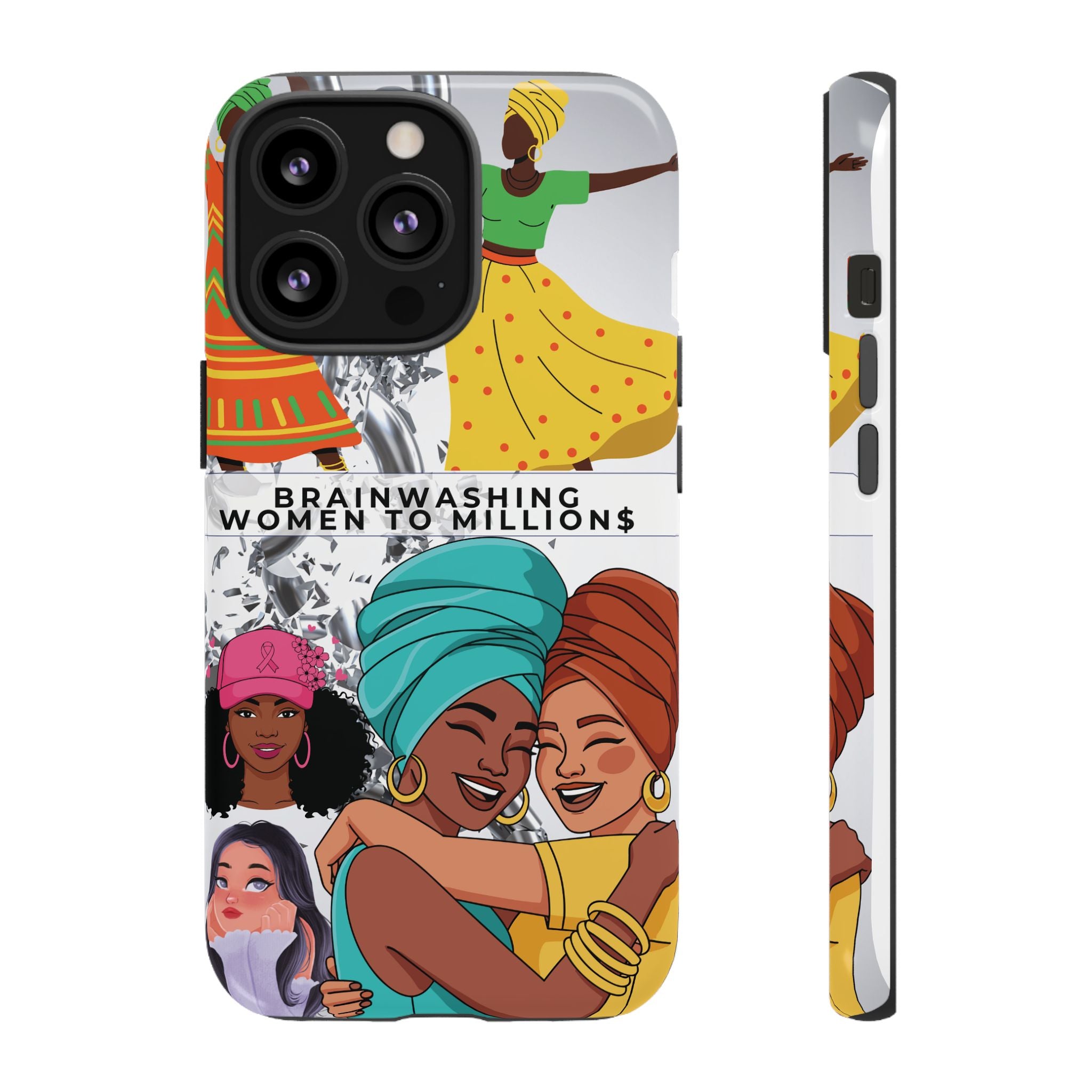 Brainwashing Women to Million$