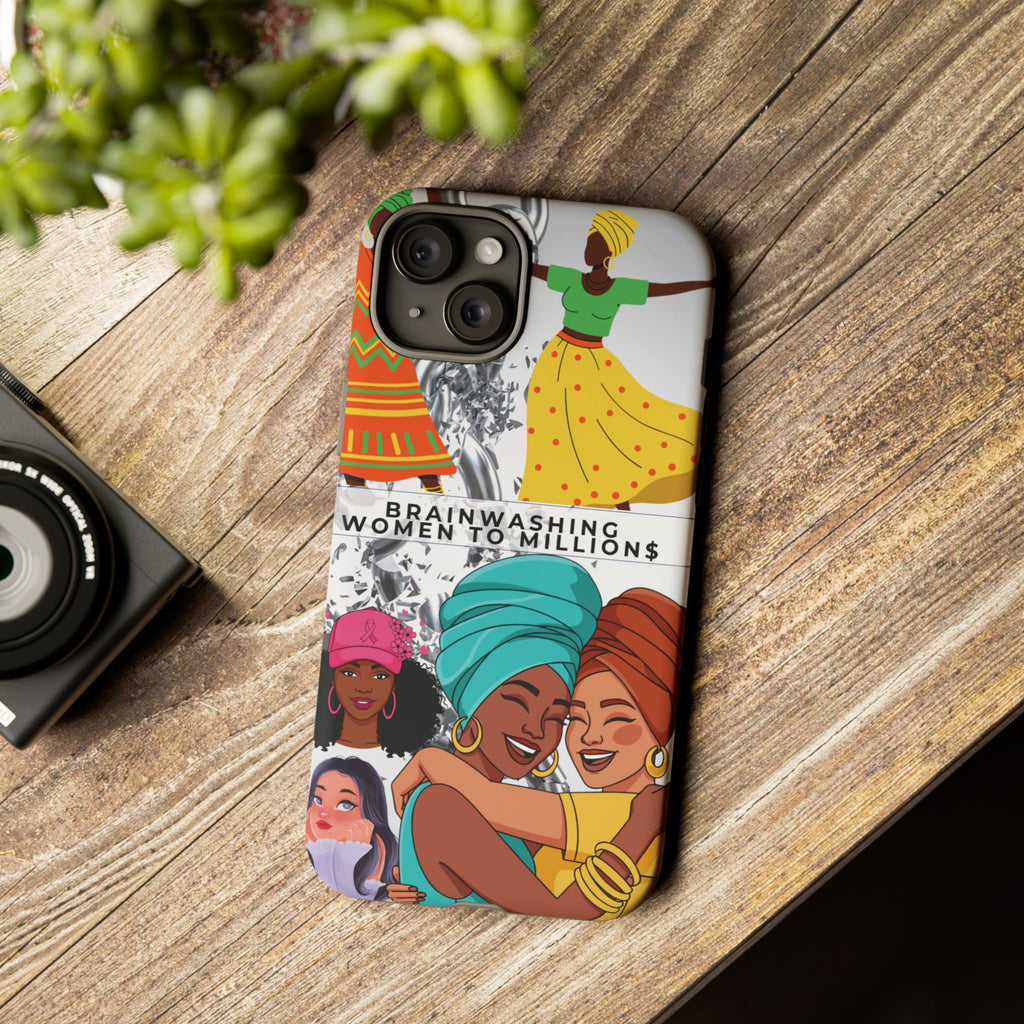 Brainwashing Women to Million$