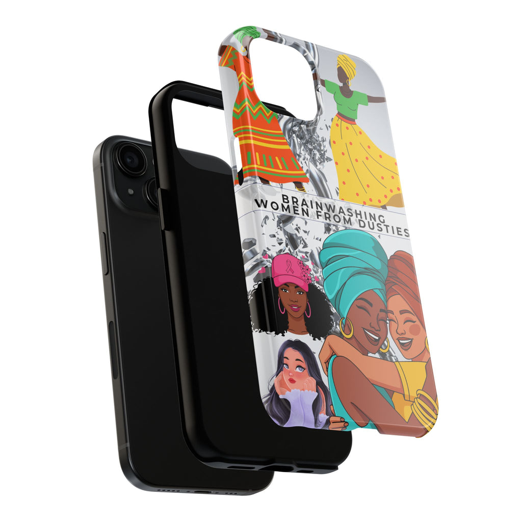 Brainwashing Women From Dusty (men)