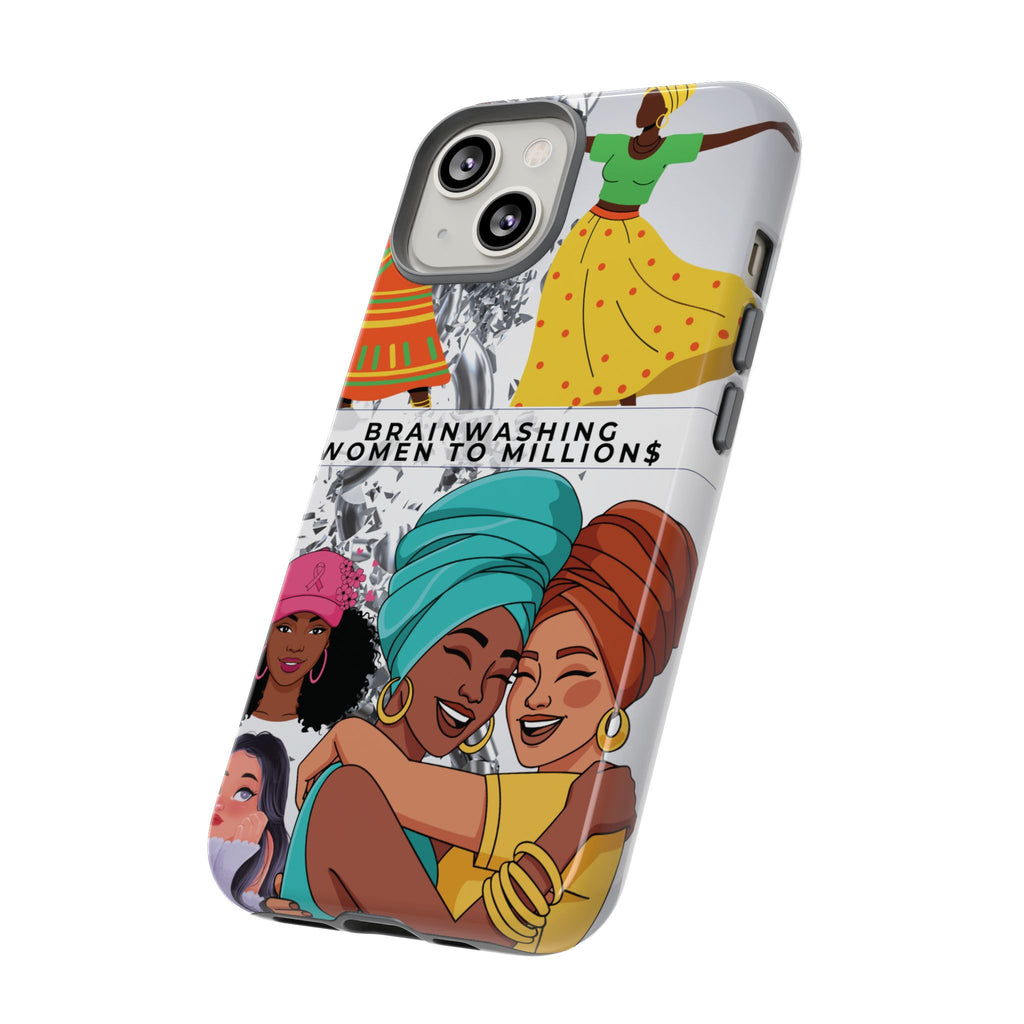 Brainwashing Women to Million$