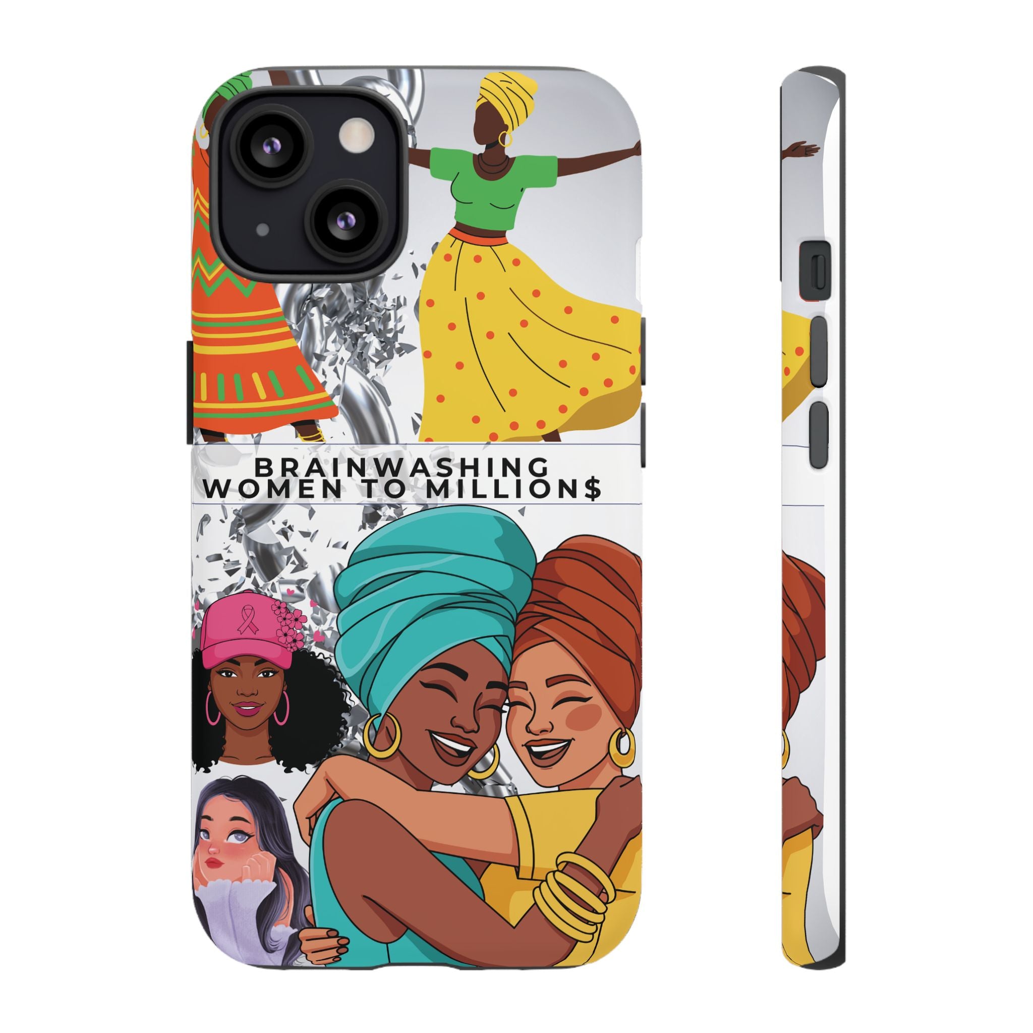 Brainwashing Women to Million$