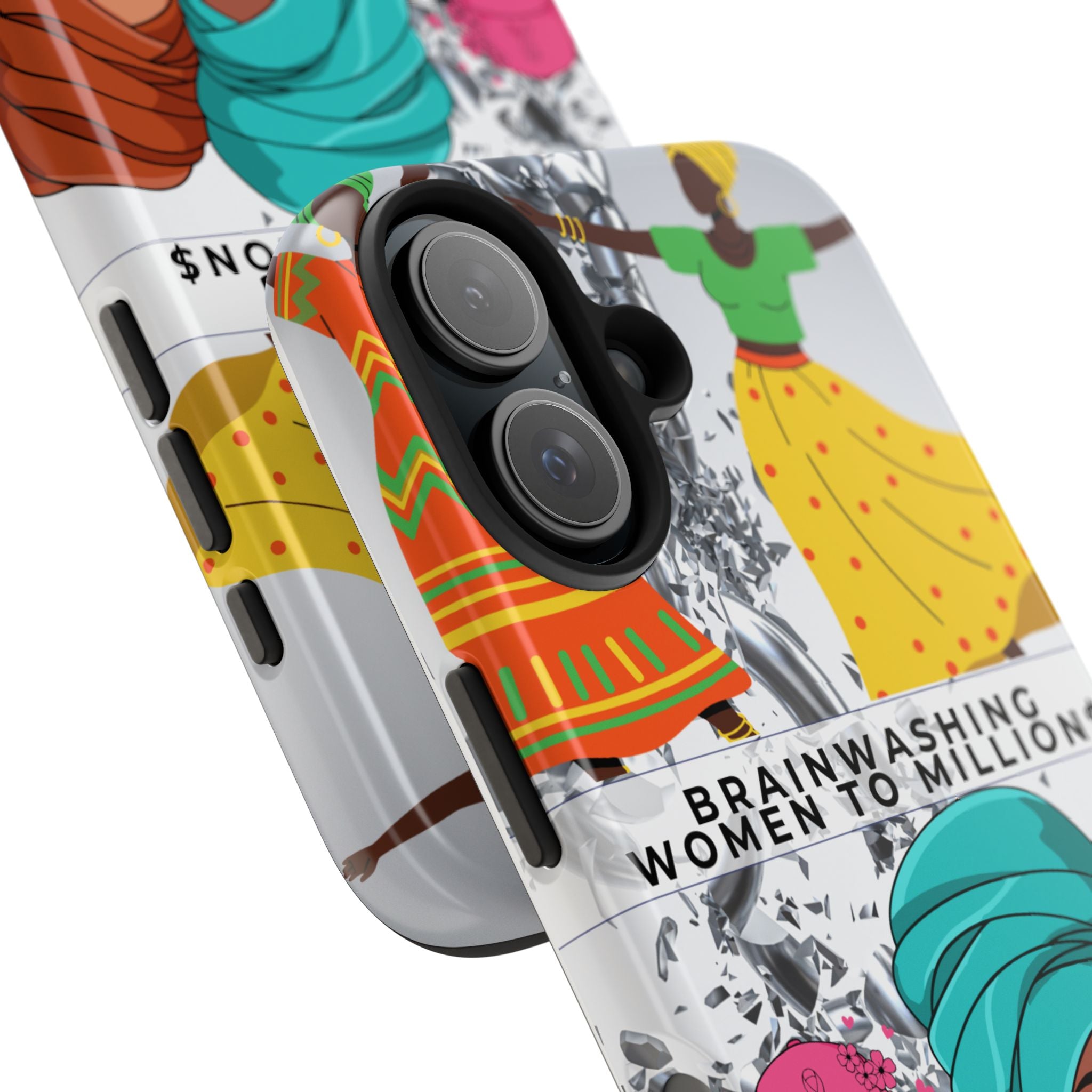 Brainwashing Women to Million$