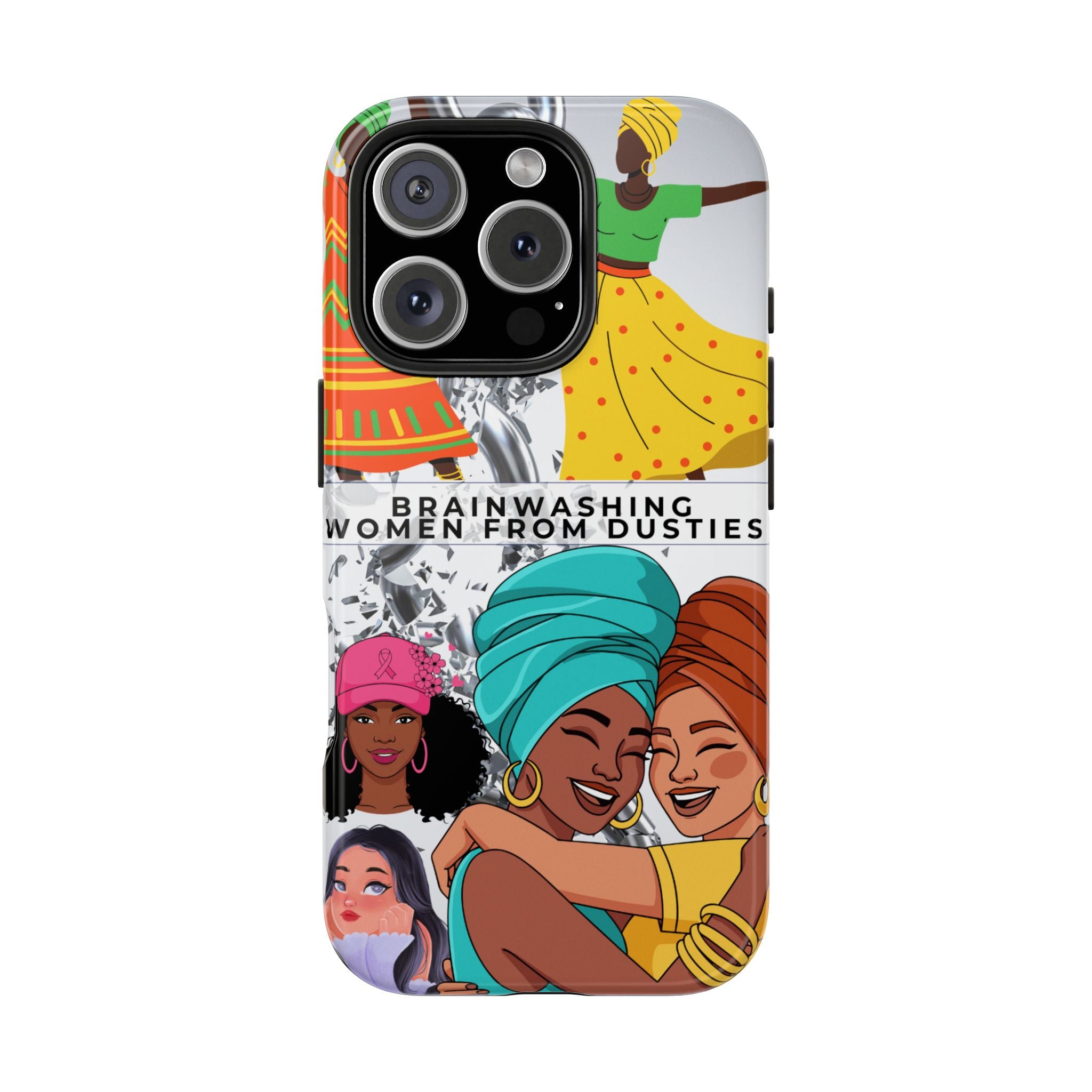 Brainwashing Women From Dusty (men)