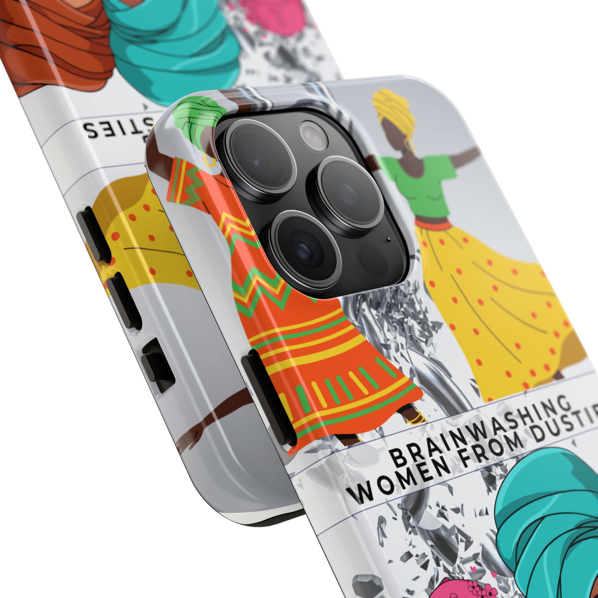 Brainwashing Women From Dusty (men)