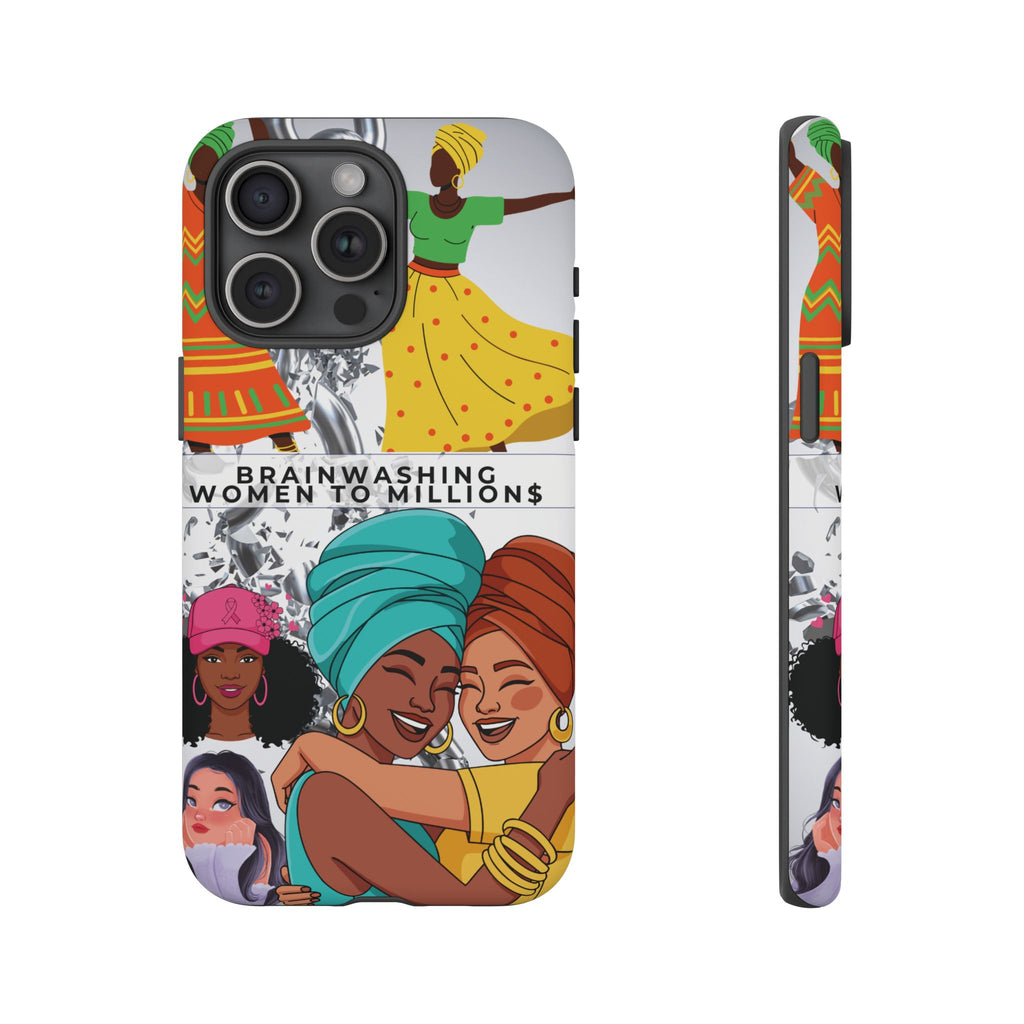 Brainwashing Women to Million$