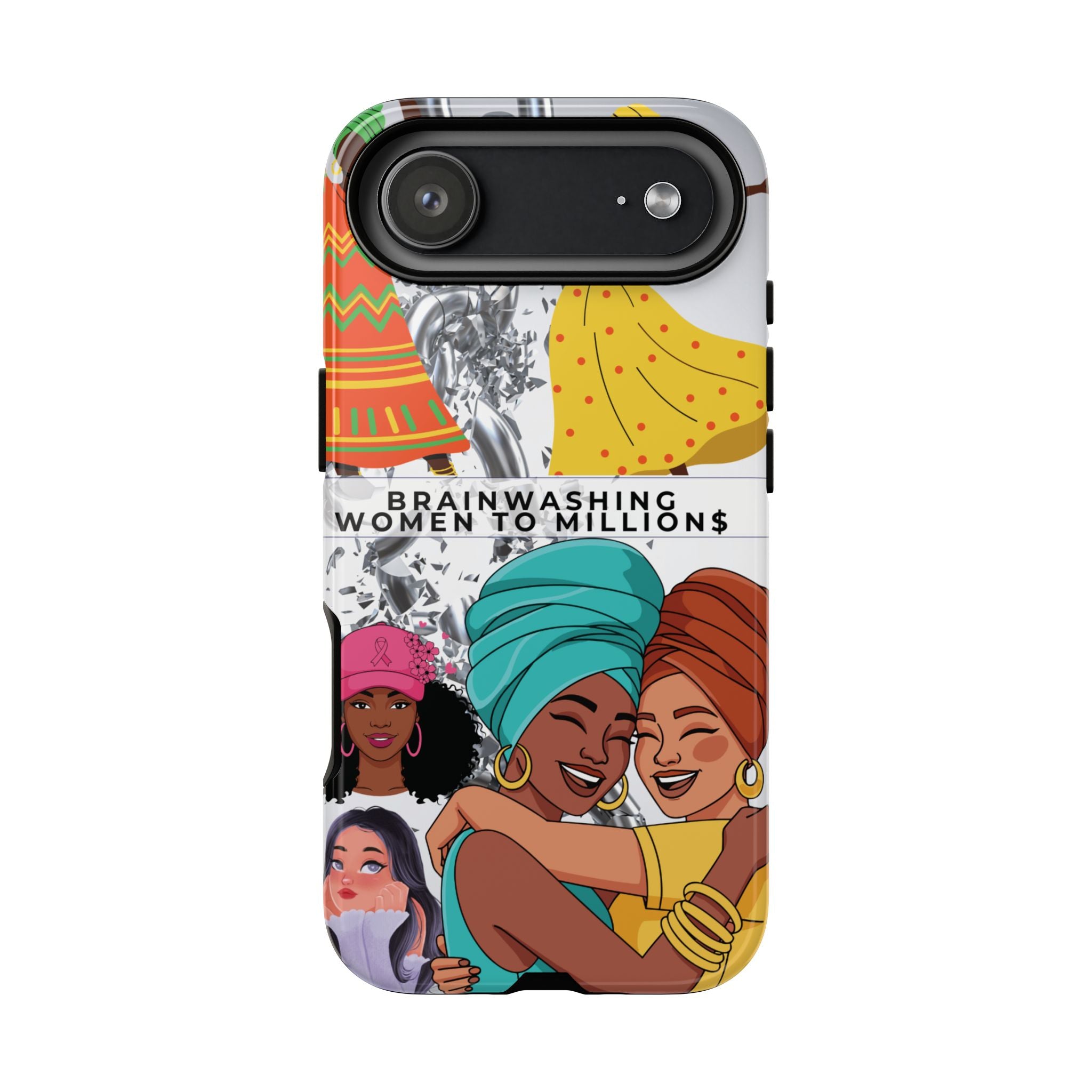 Brainwashing Women to Million$