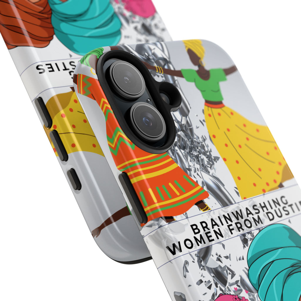 Brainwashing Women From Dusty (men)