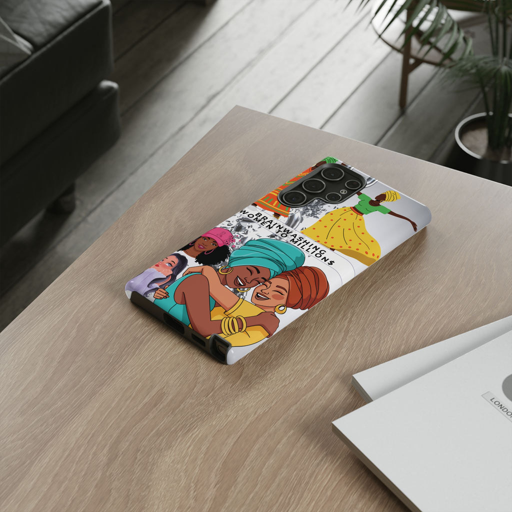 Brainwashing Women to Million$