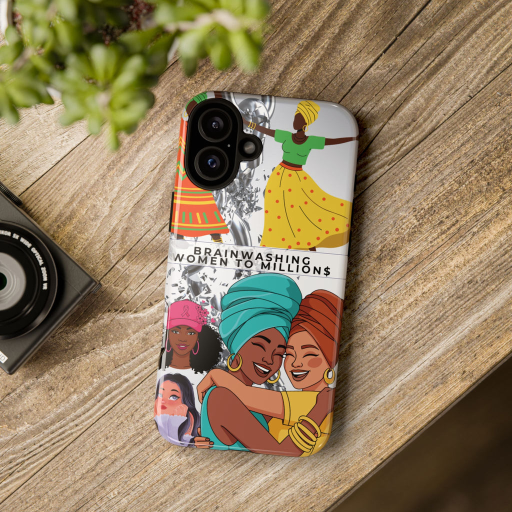 Brainwashing Women to Million$