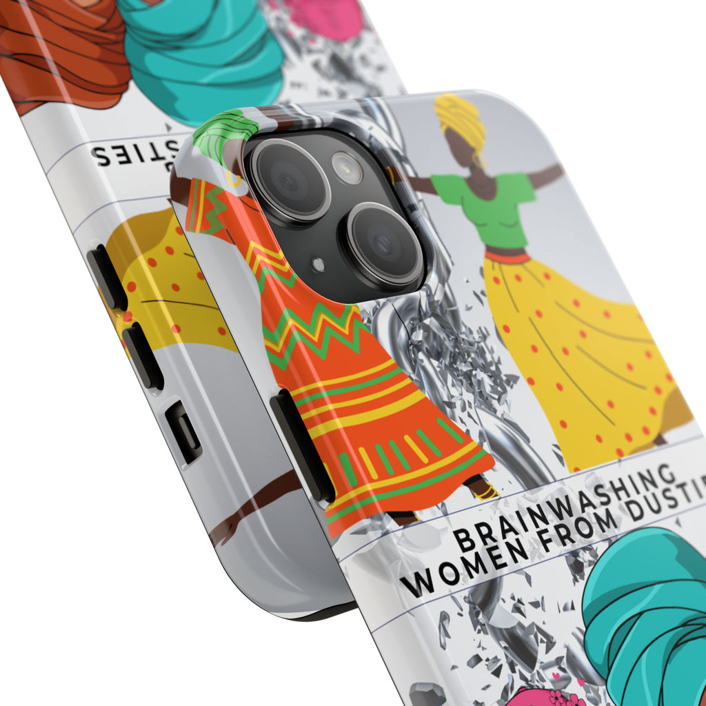 Brainwashing Women From Dusty (men)