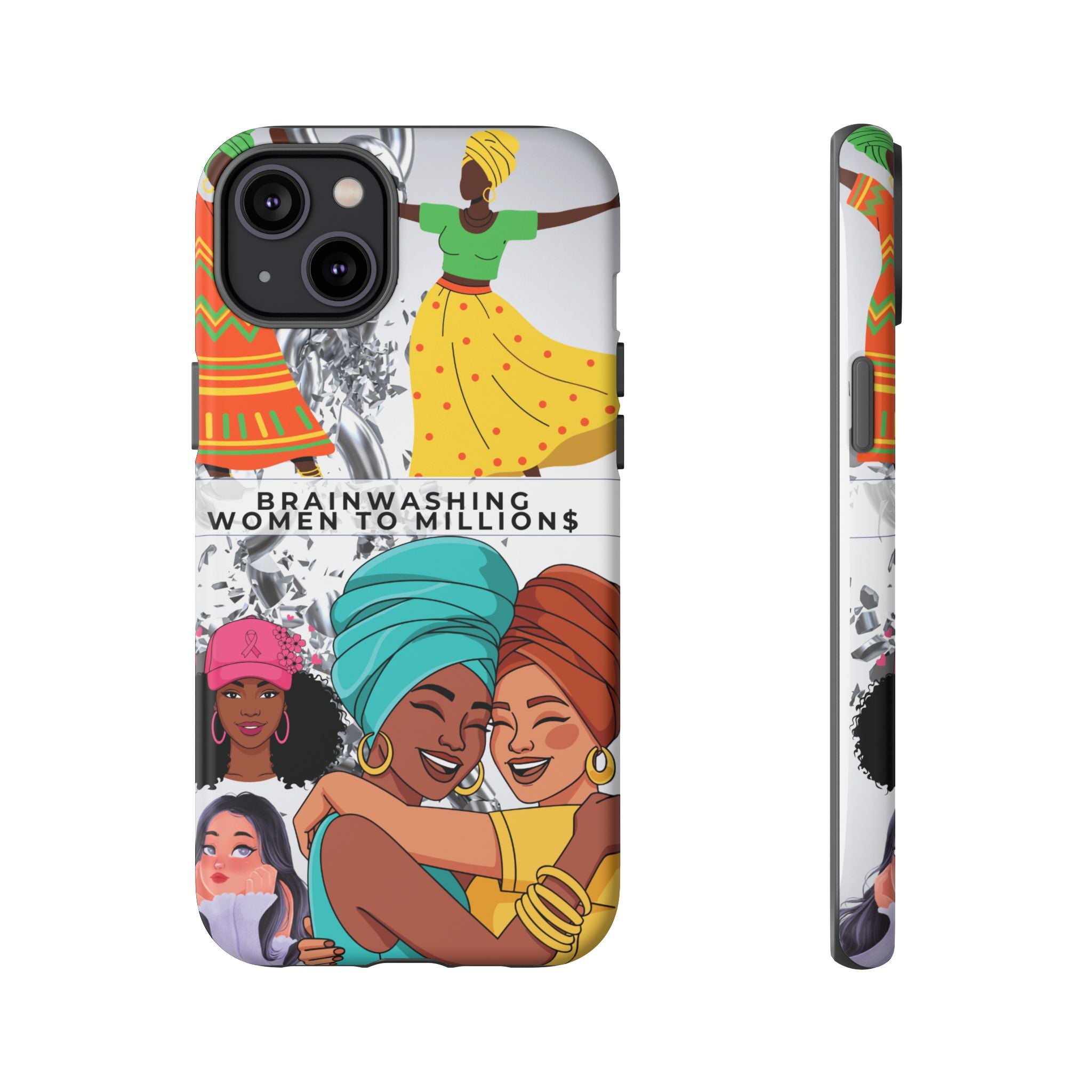 Brainwashing Women to Million$