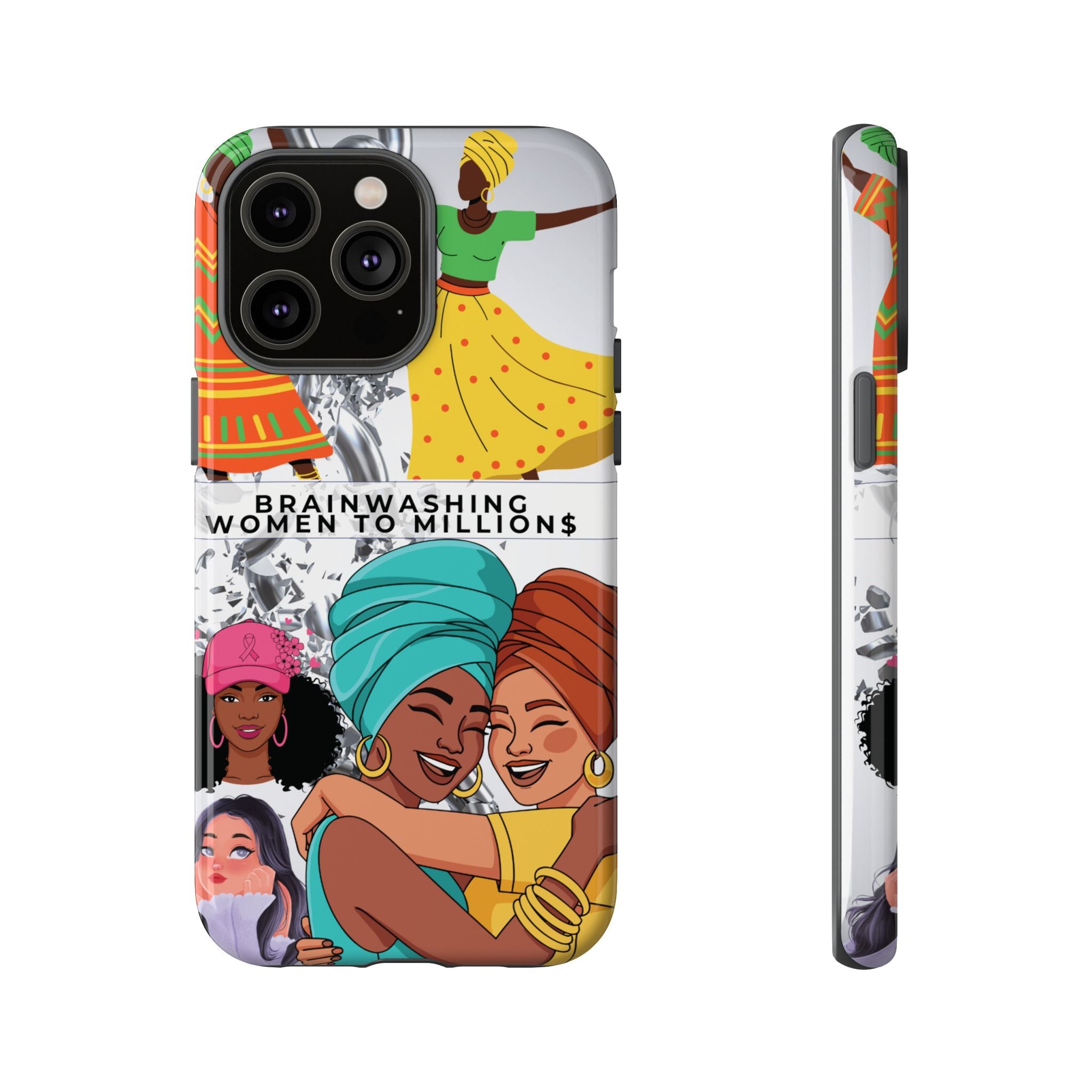 Brainwashing Women to Million$