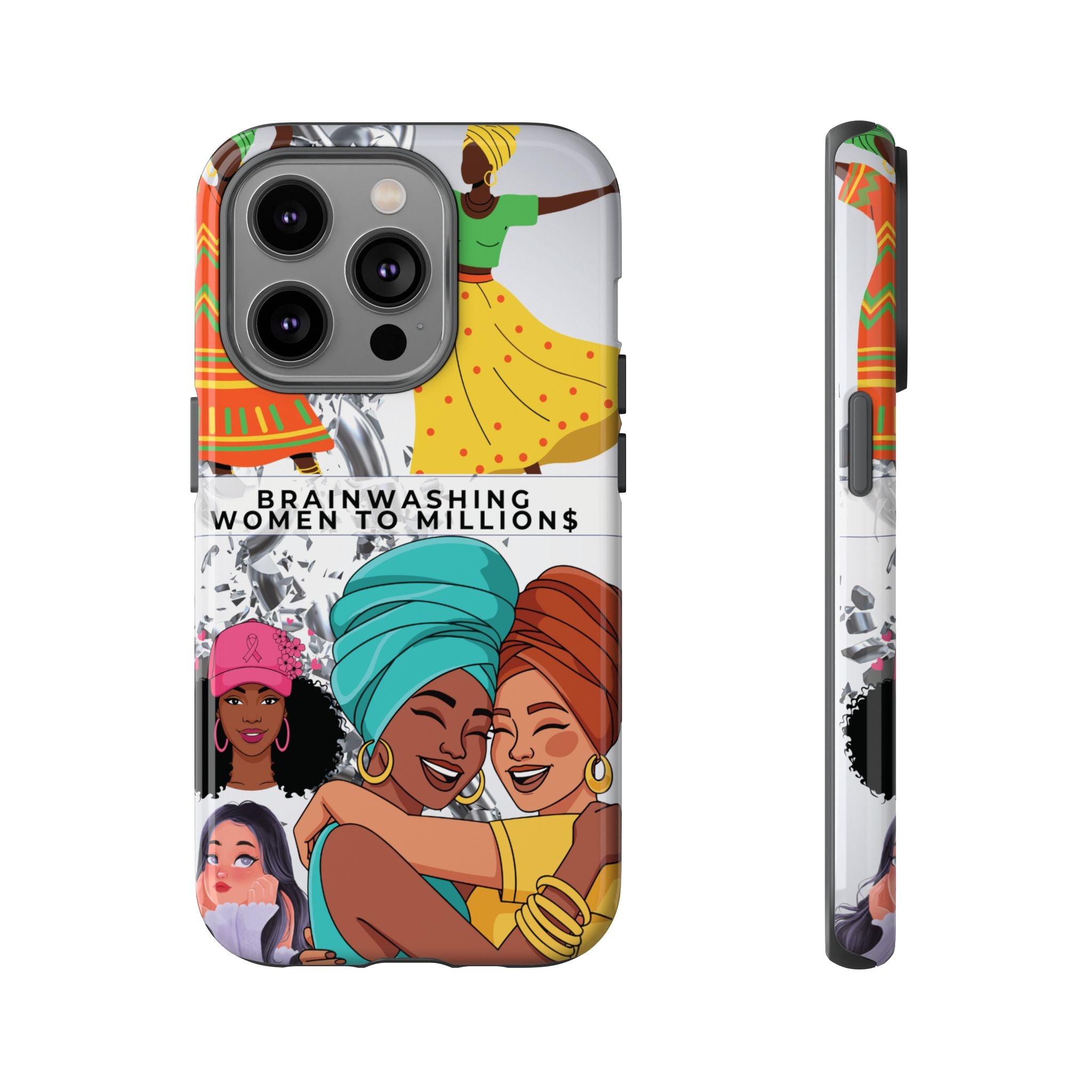 Brainwashing Women to Million$