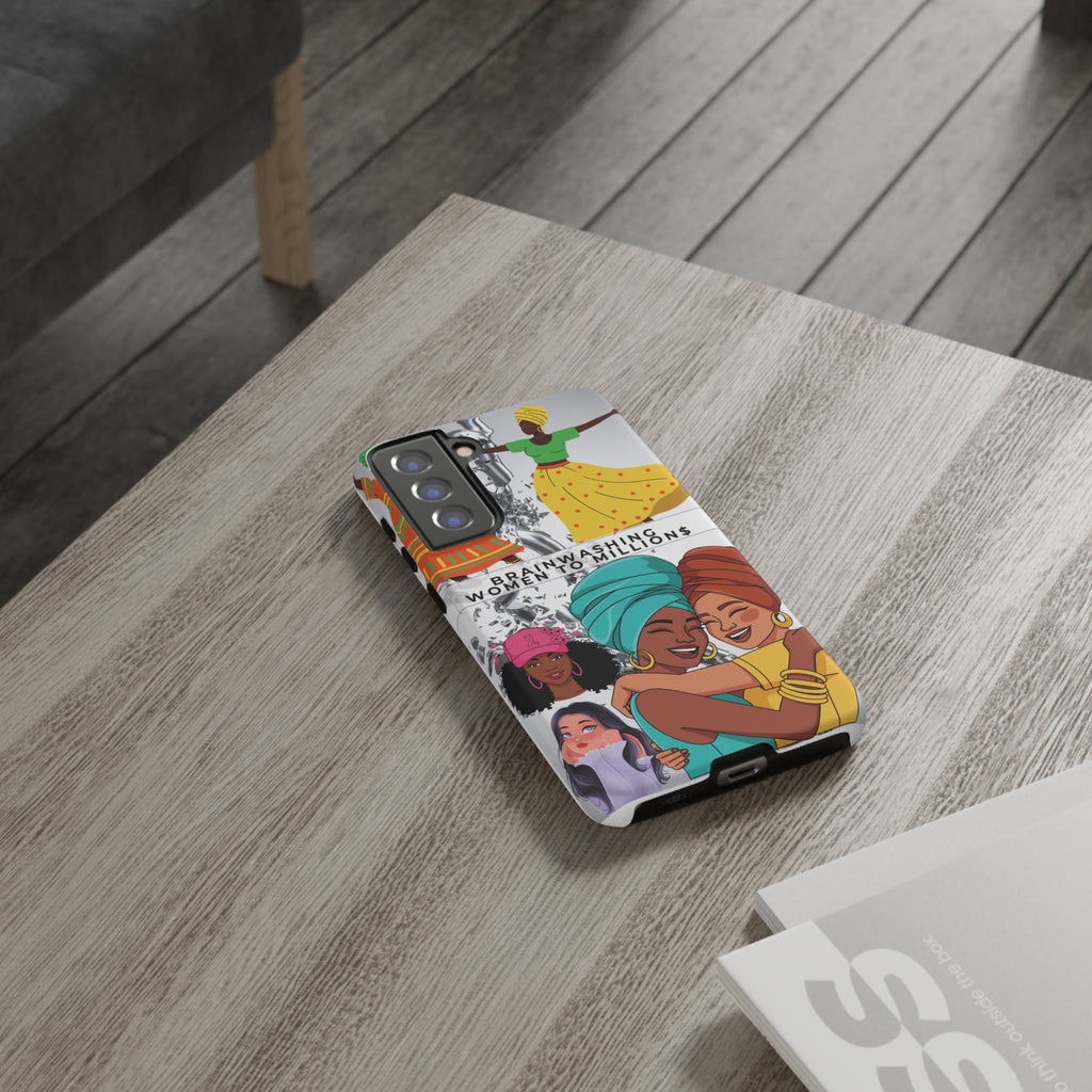 Brainwashing Women to Million$