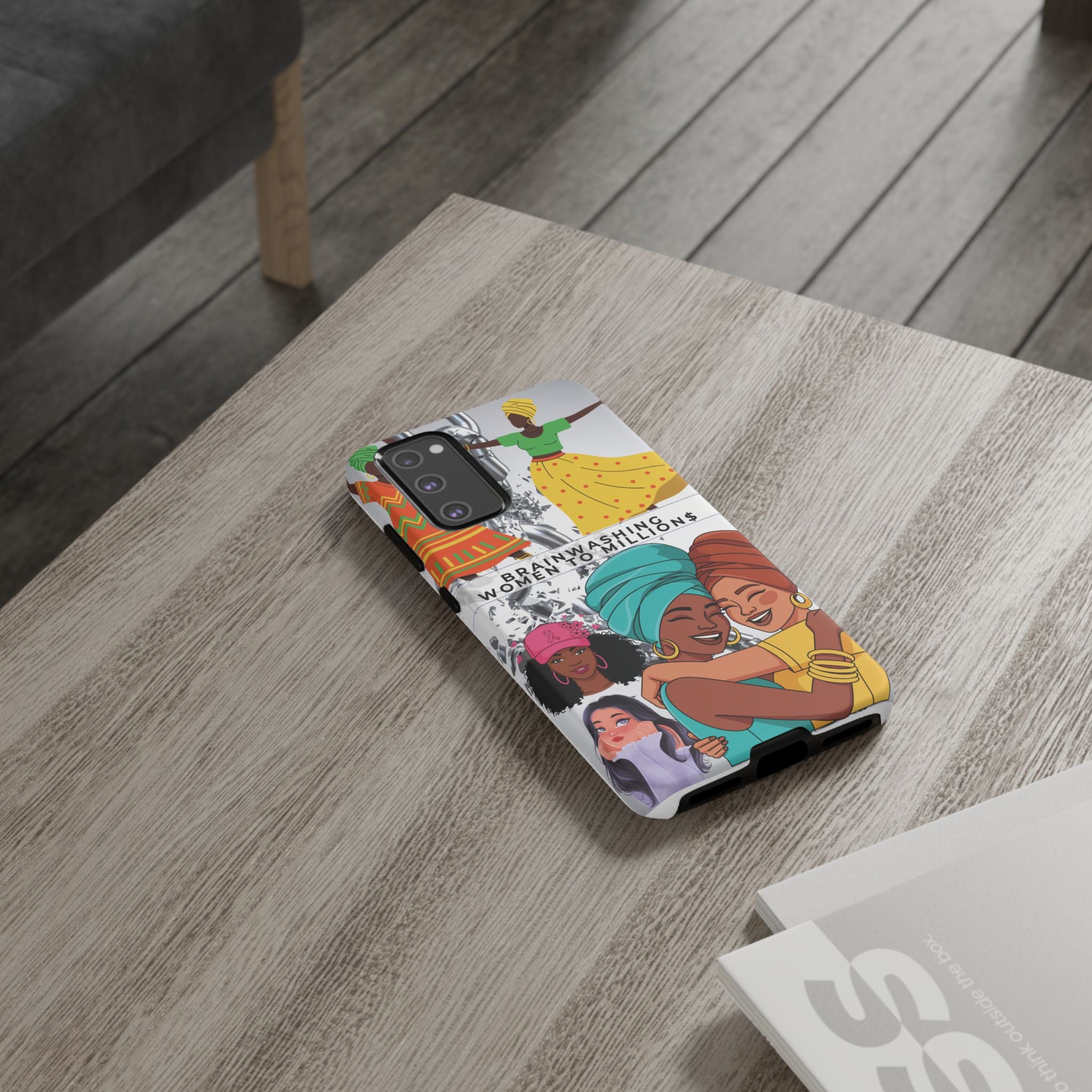 Brainwashing Women to Million$