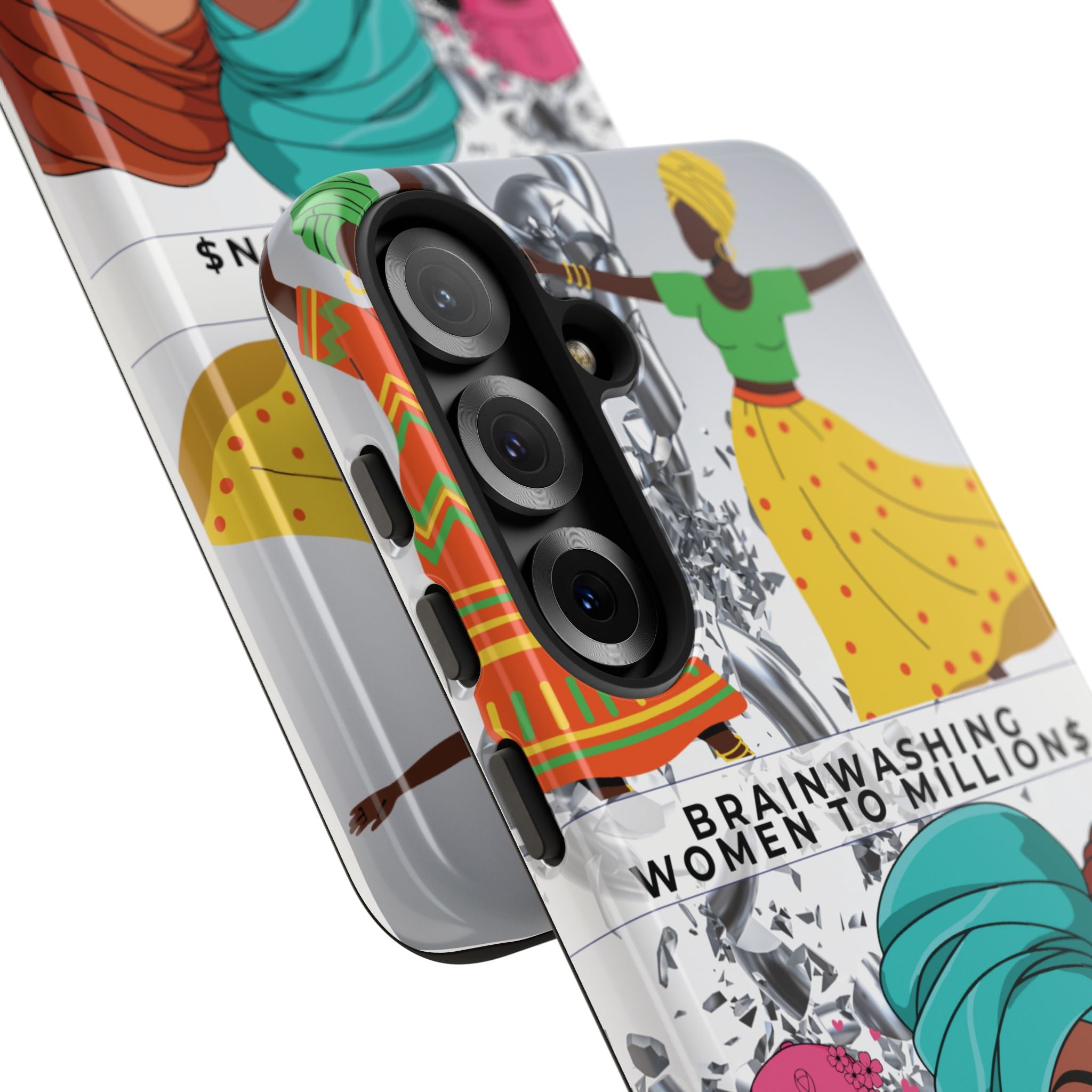 Brainwashing Women to Million$