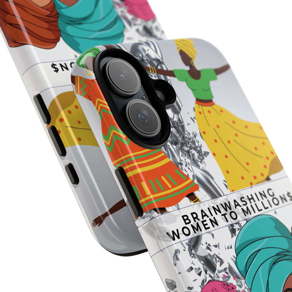 Brainwashing Women to Million$