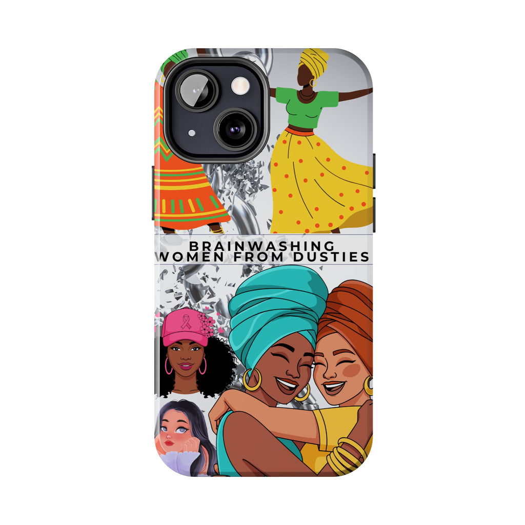 Brainwashing Women From Dusty (men)